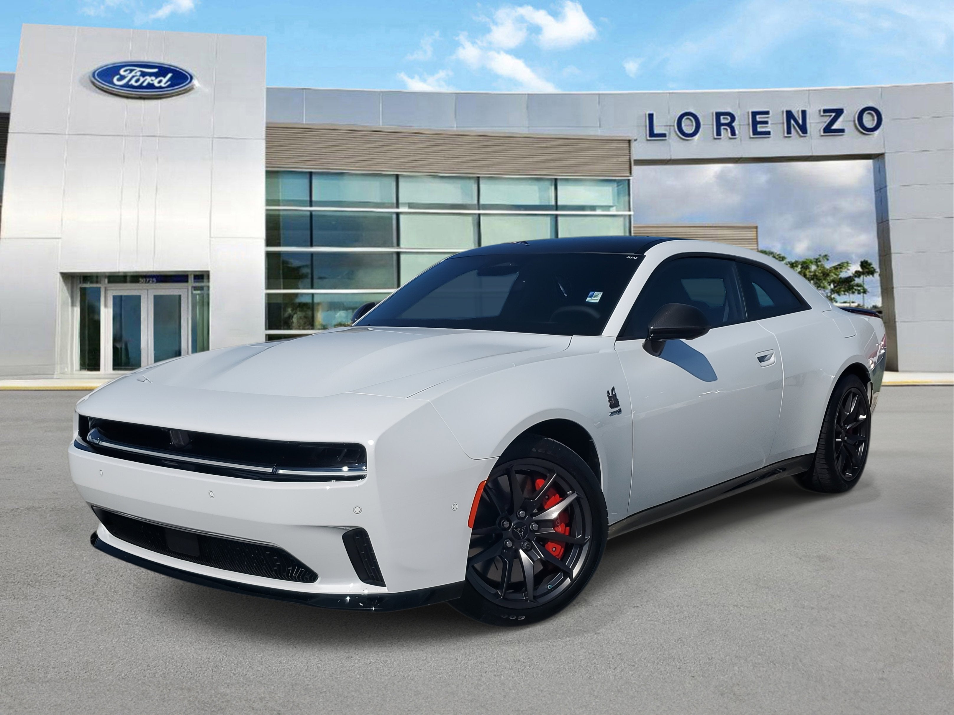 2024 Dodge Charger Daytona Scat Pack