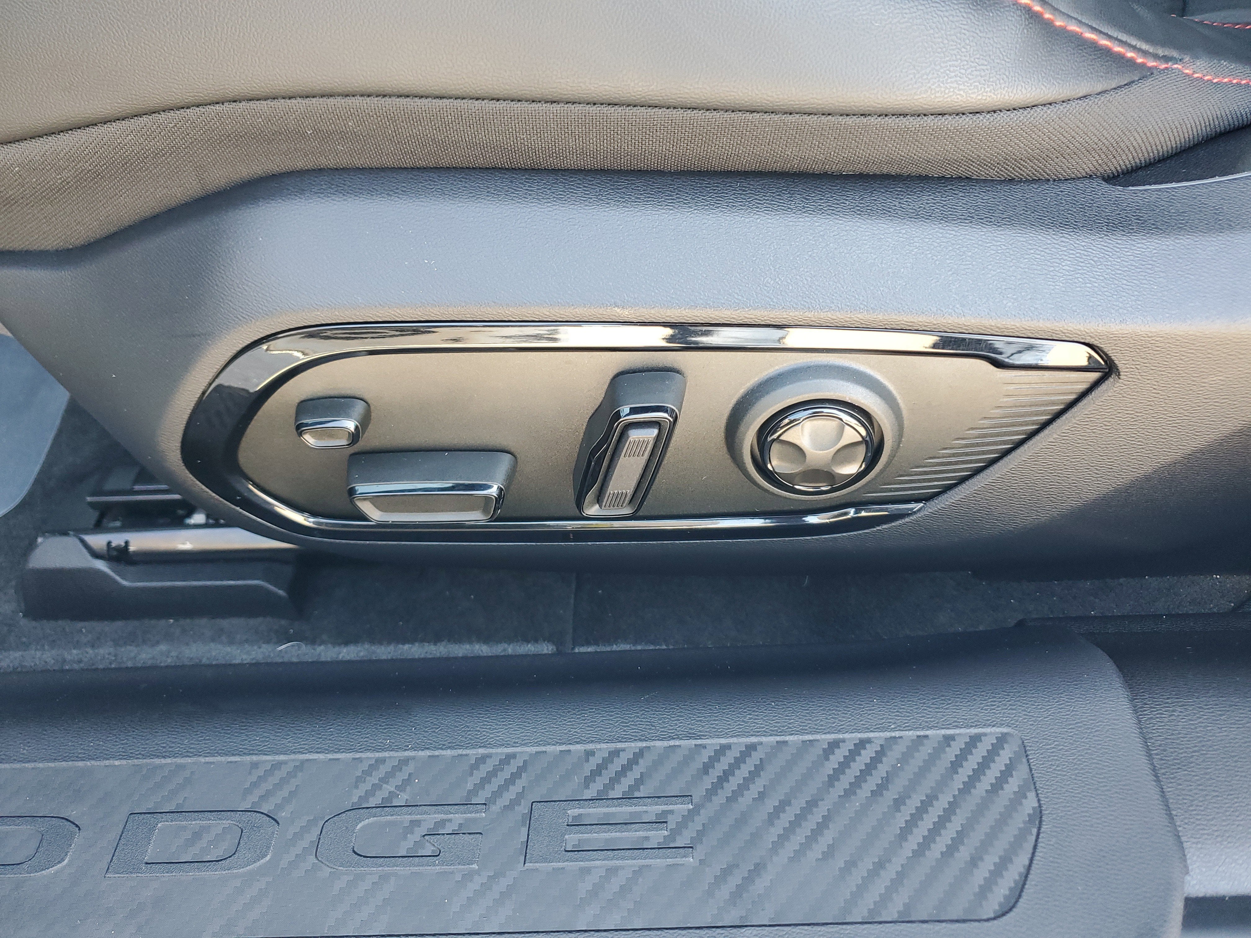 2024 Dodge Charger Daytona Scat Pack