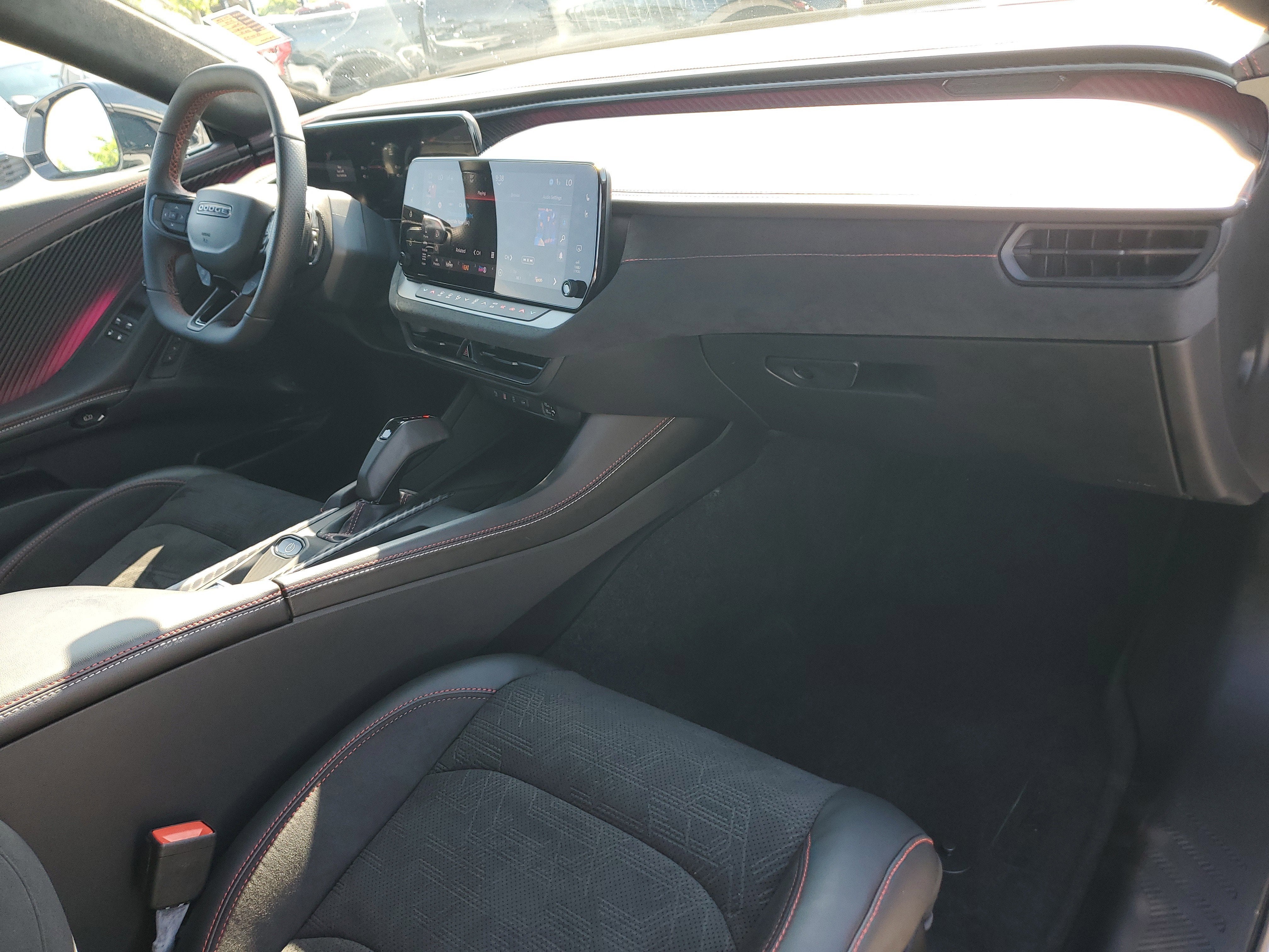 2024 Dodge Charger Daytona Scat Pack