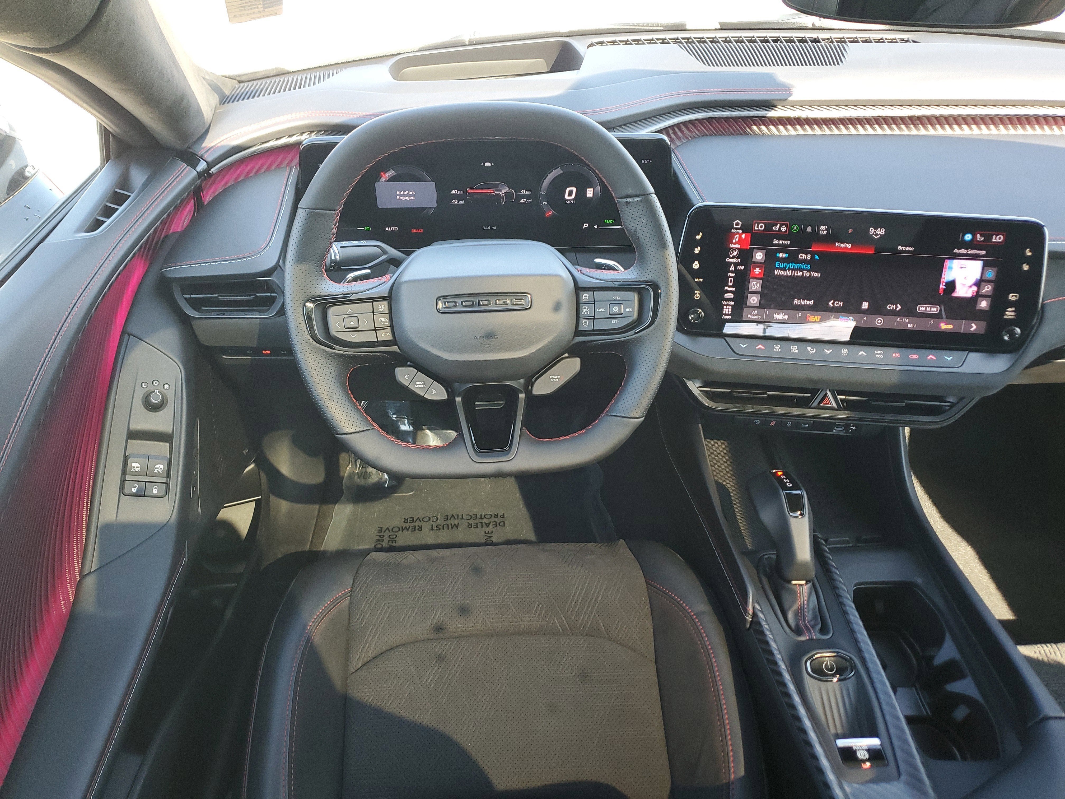 2024 Dodge Charger Daytona Scat Pack