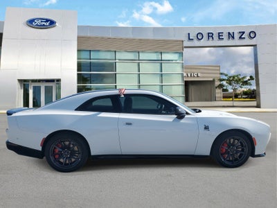 2024 Dodge Charger Daytona Scat Pack