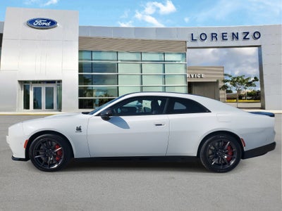 2024 Dodge Charger Daytona Scat Pack