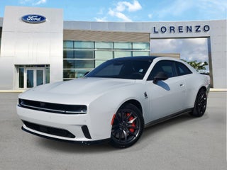 2024 Dodge Charger Daytona Scat Pack