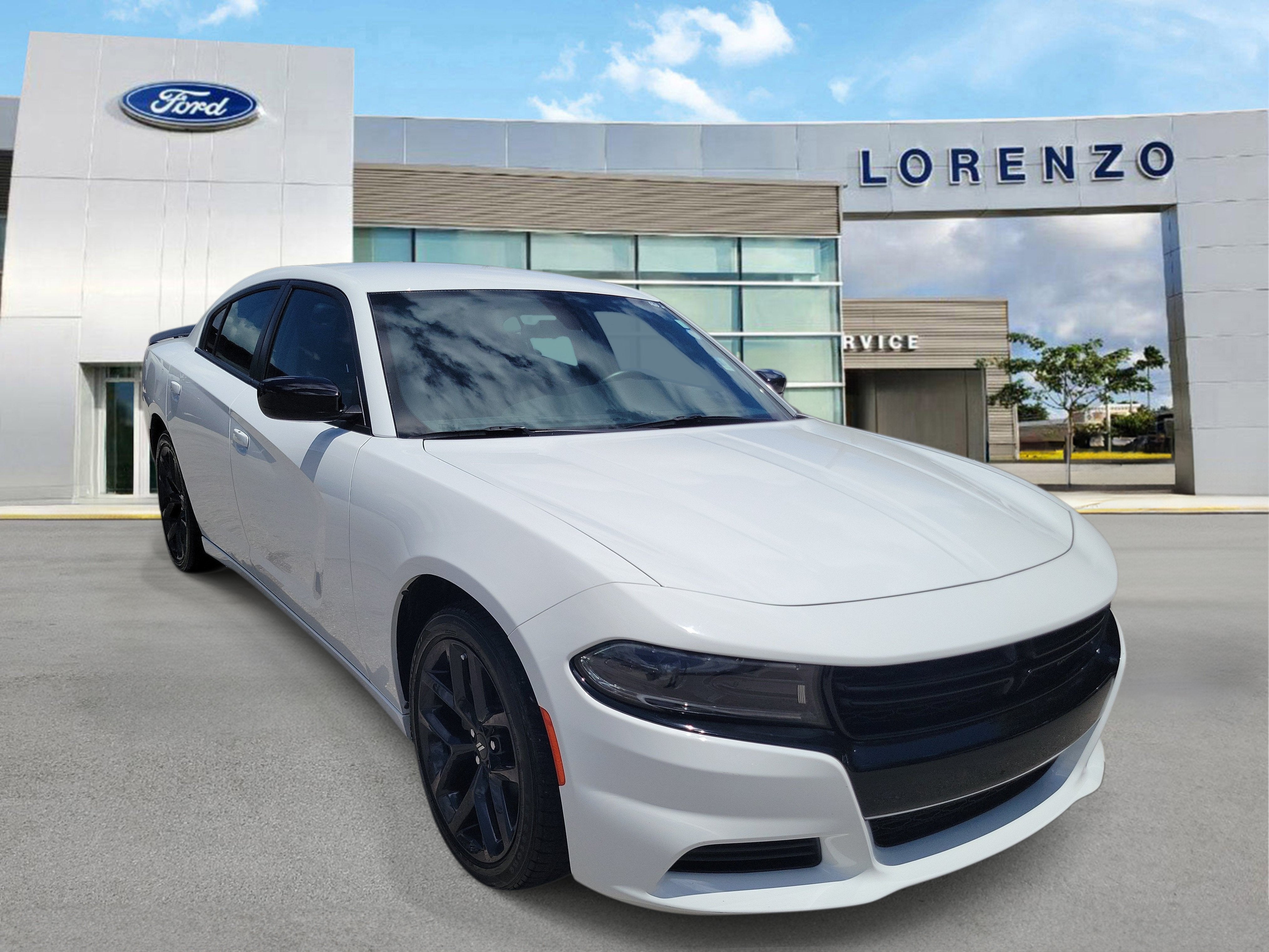 2023 Dodge Charger SXT