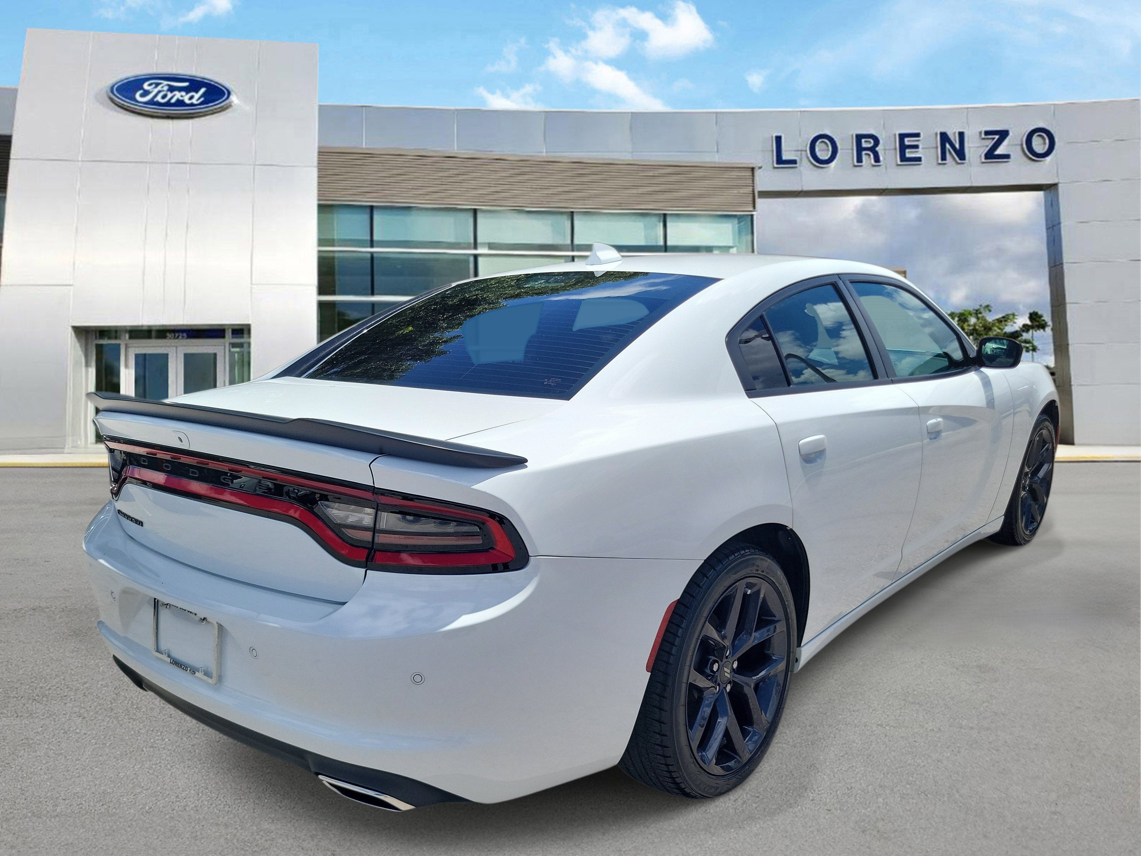 2023 Dodge Charger SXT