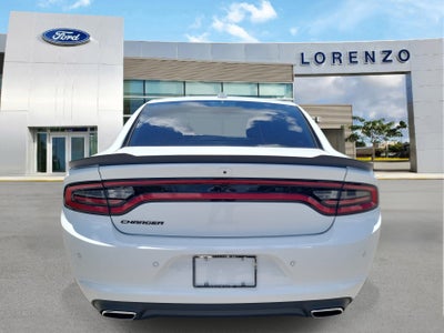 2023 Dodge Charger SXT