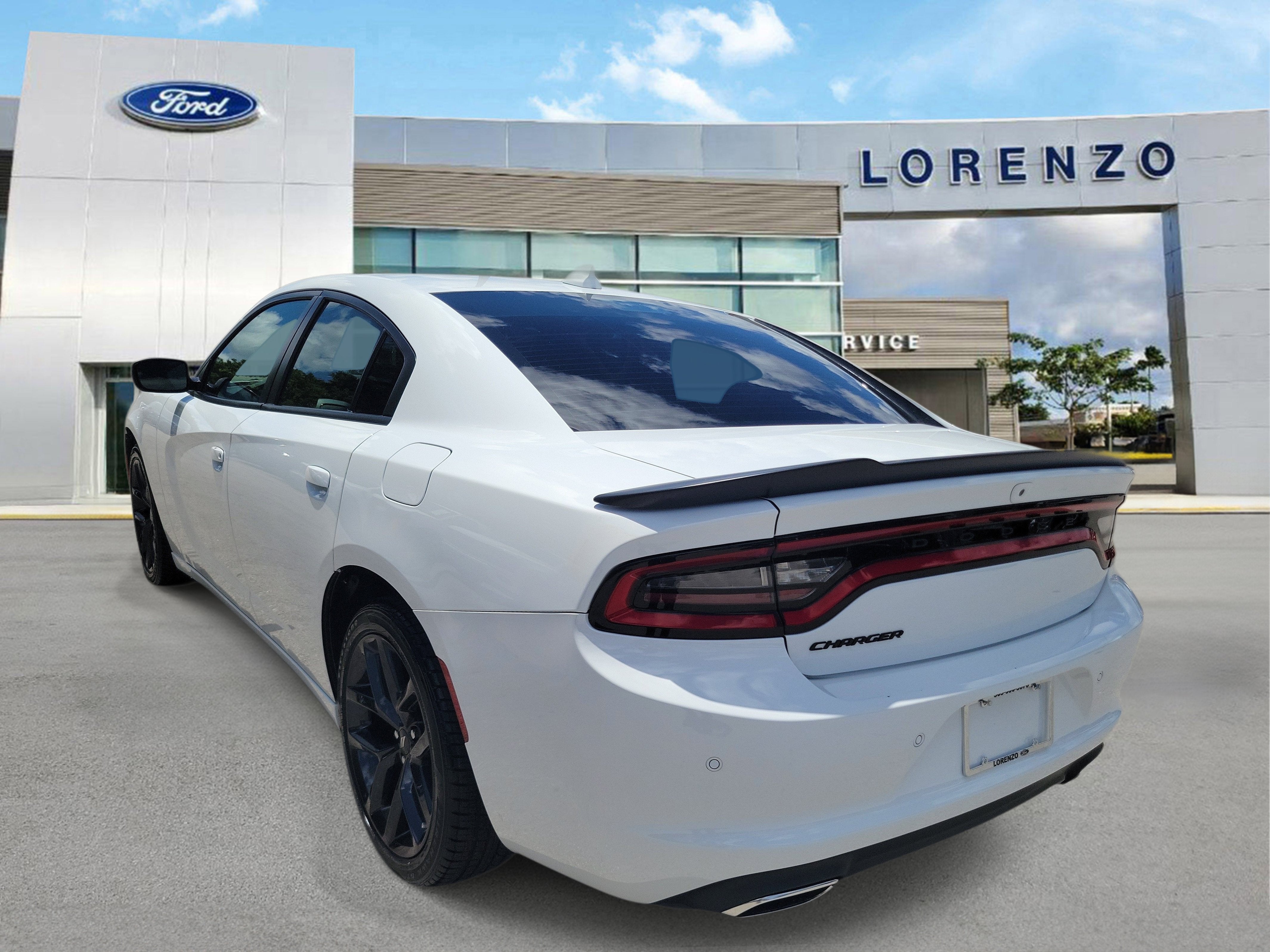 2023 Dodge Charger SXT