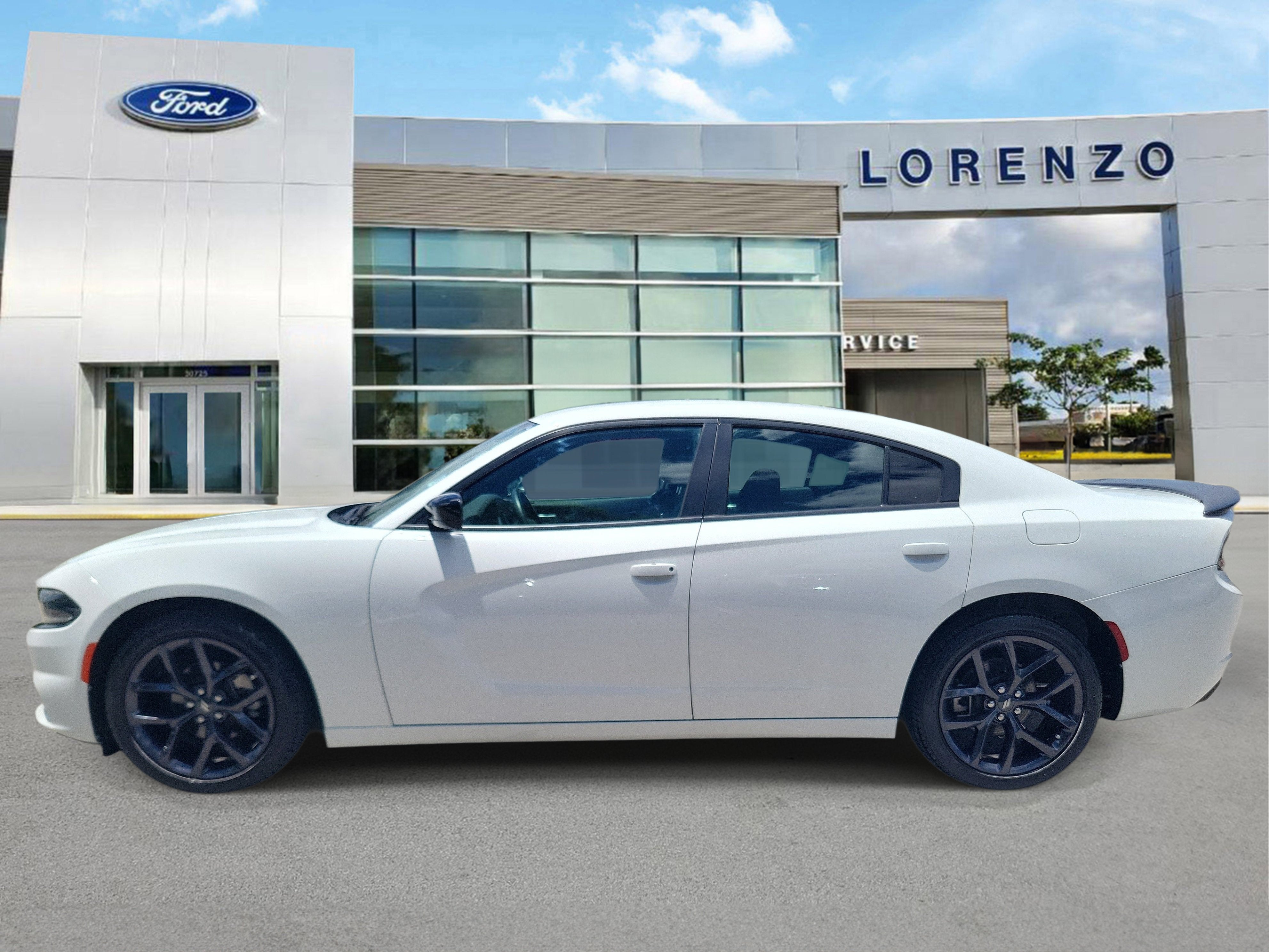 2023 Dodge Charger SXT