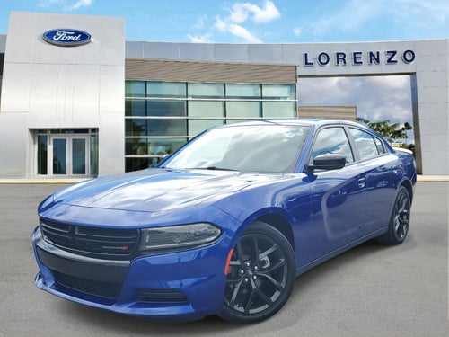 2022 Dodge Charger SXT