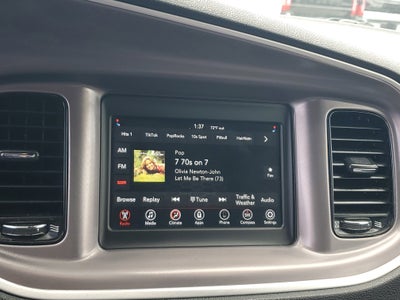 2022 Dodge Charger SXT