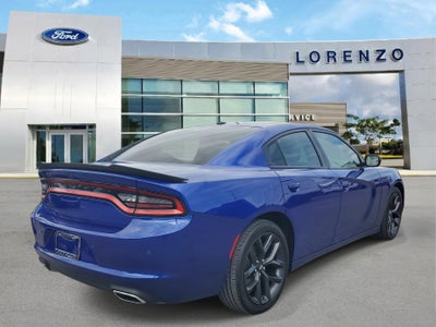 2022 Dodge Charger SXT