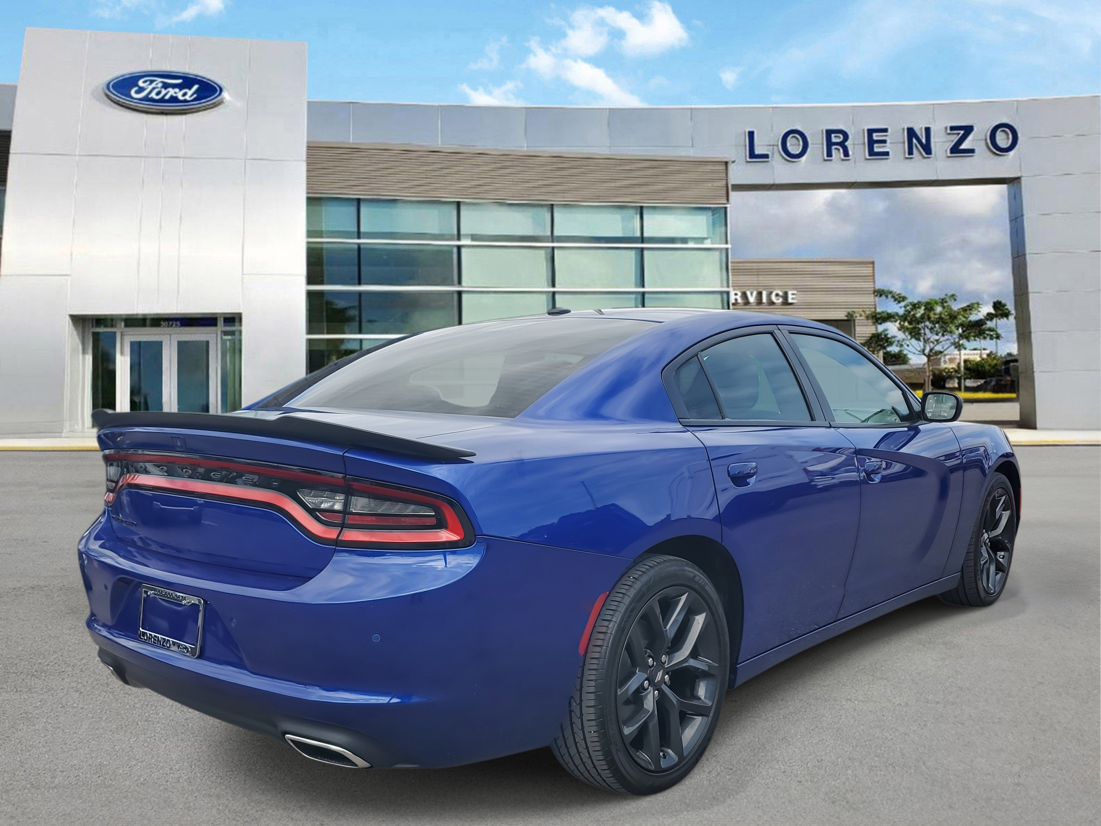 2022 Dodge Charger SXT