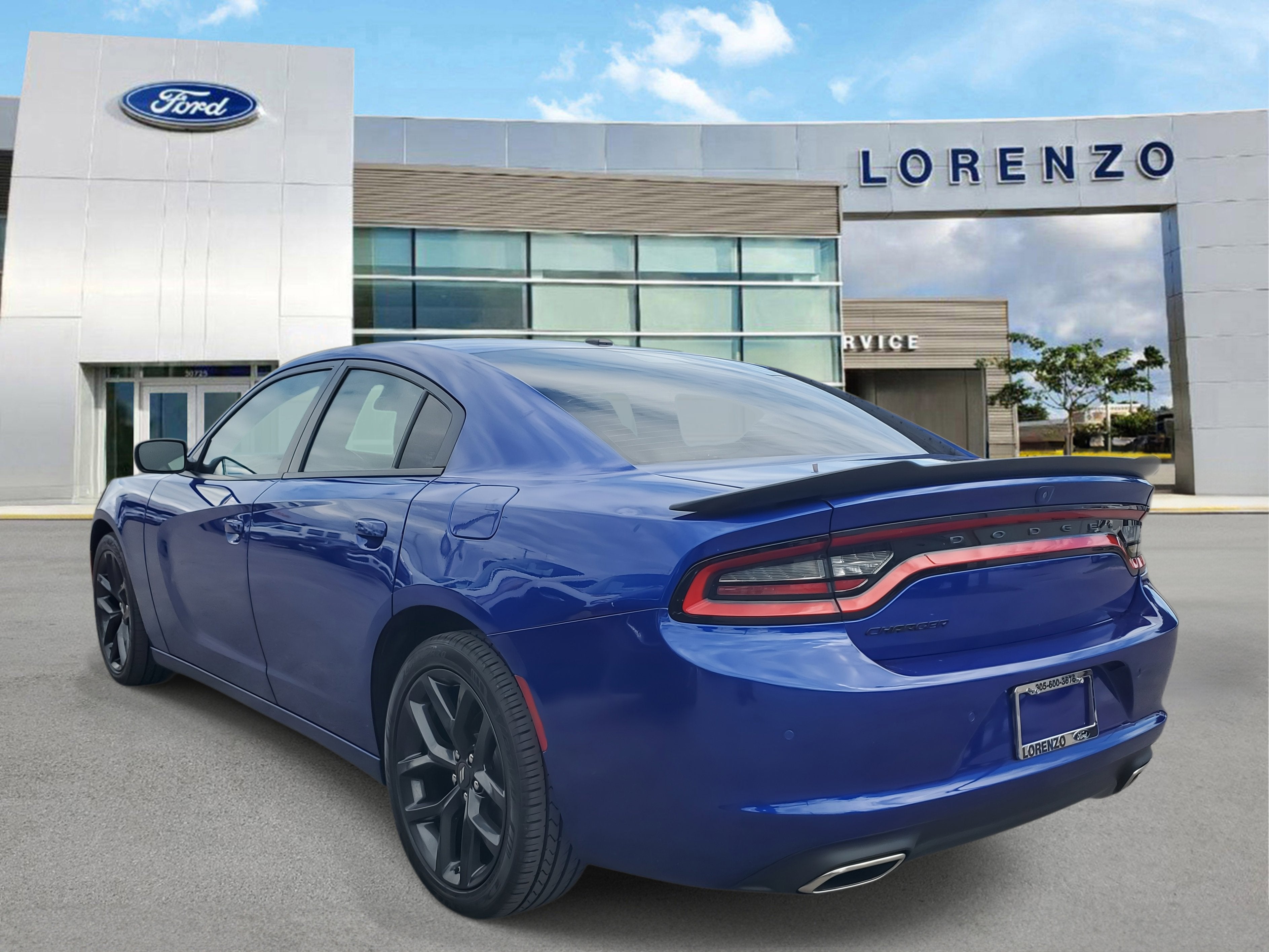 2022 Dodge Charger SXT