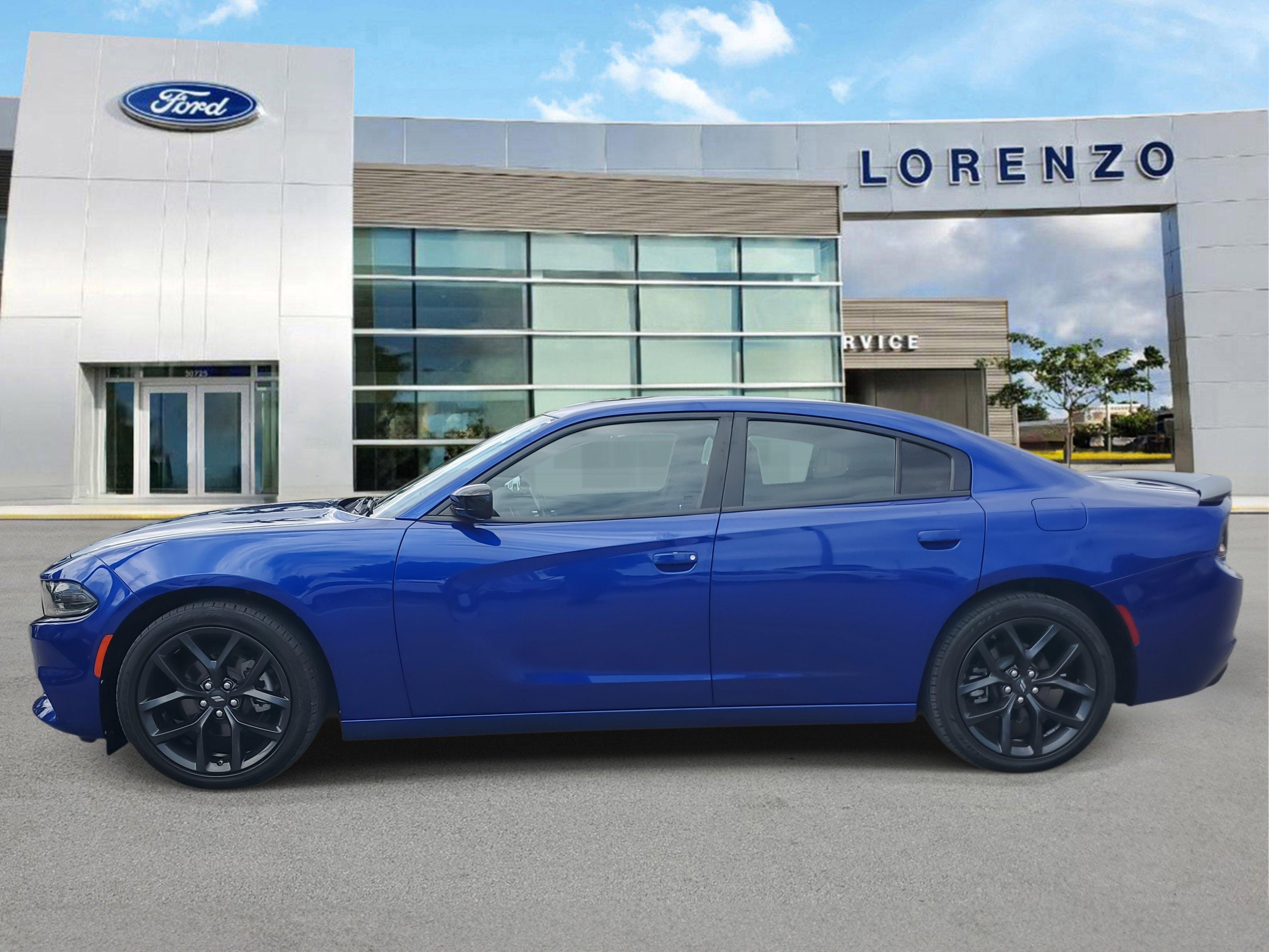 2022 Dodge Charger SXT