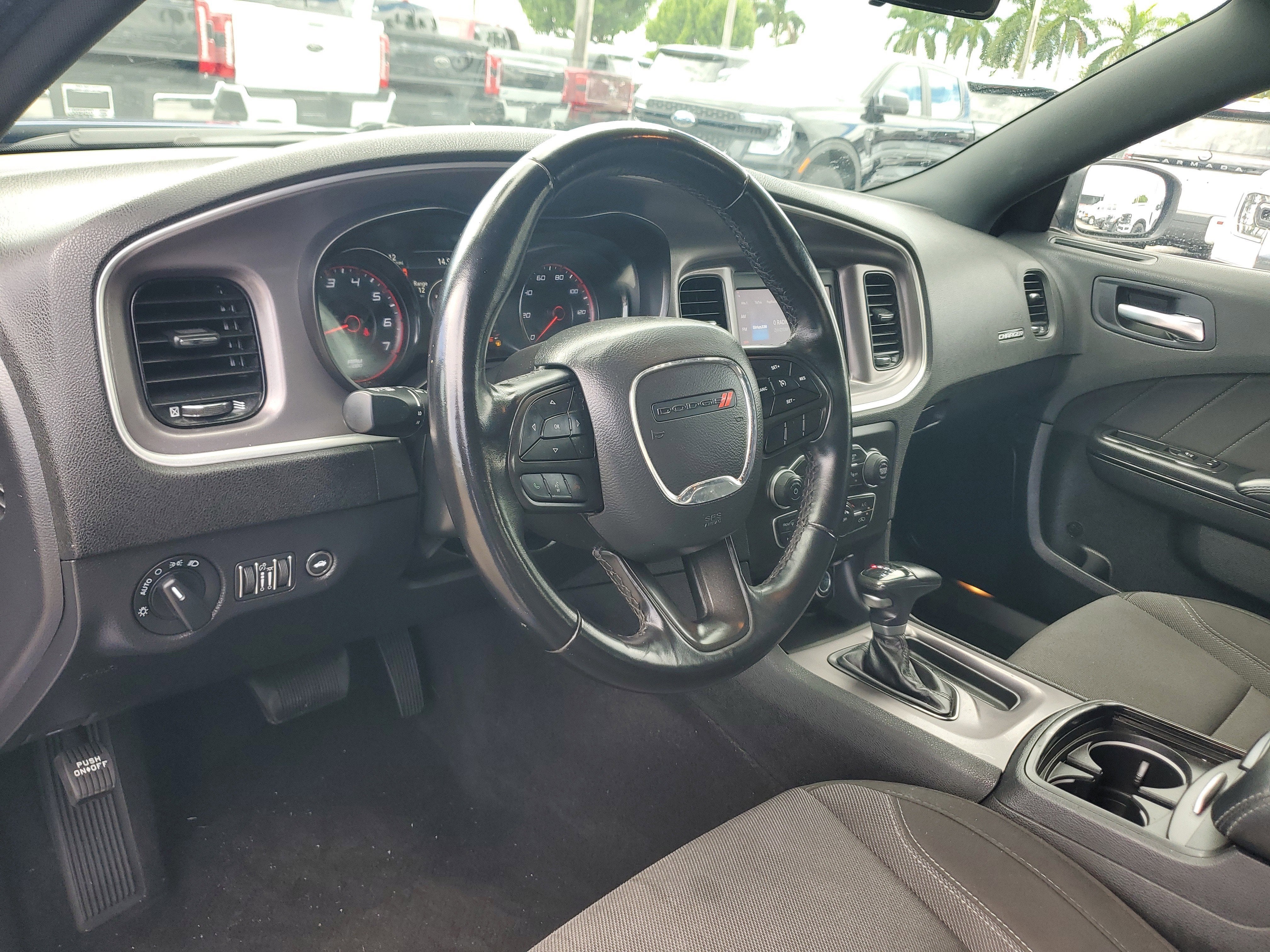 2022 Dodge Charger SXT