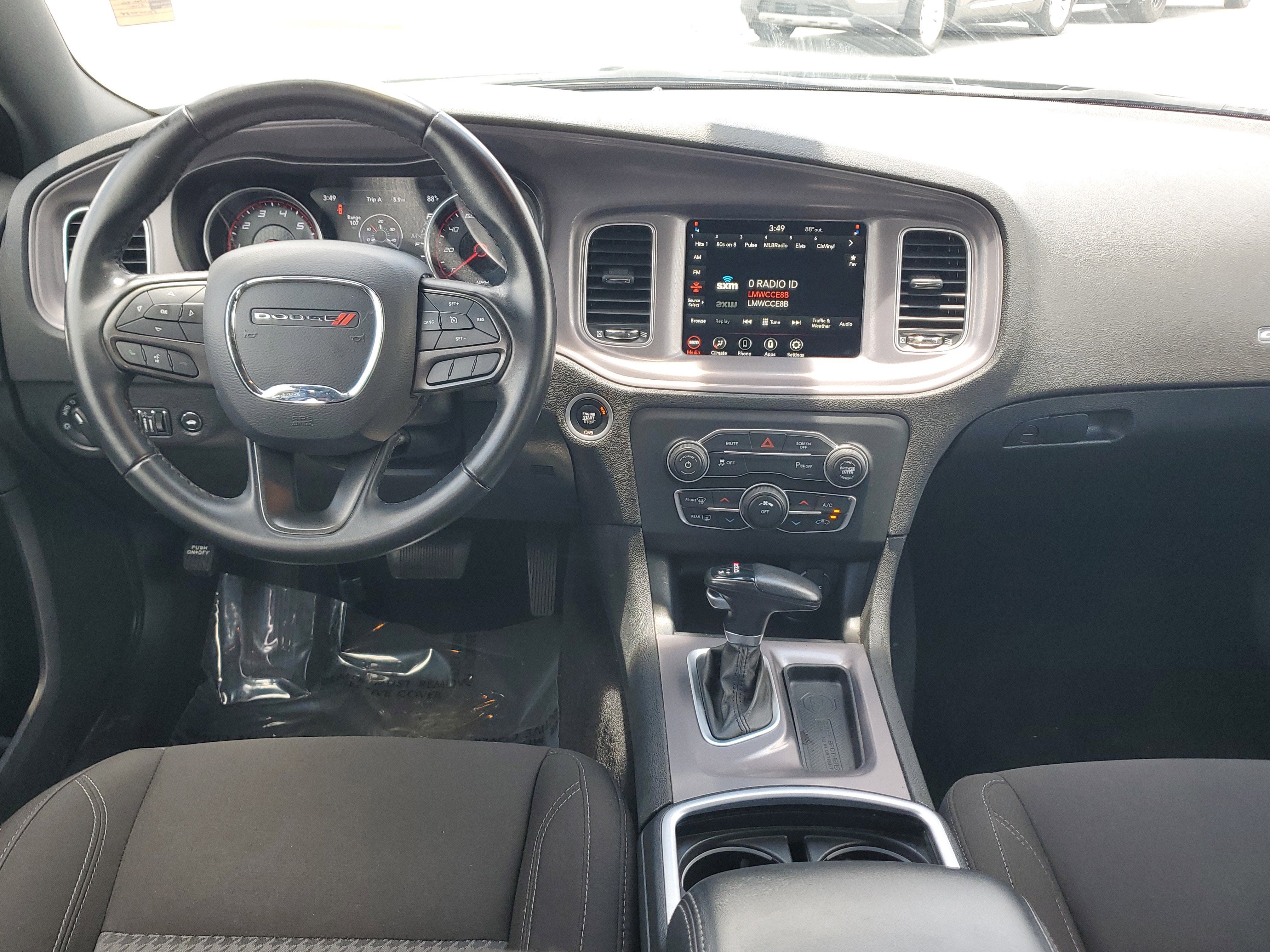 2023 Dodge Charger SXT