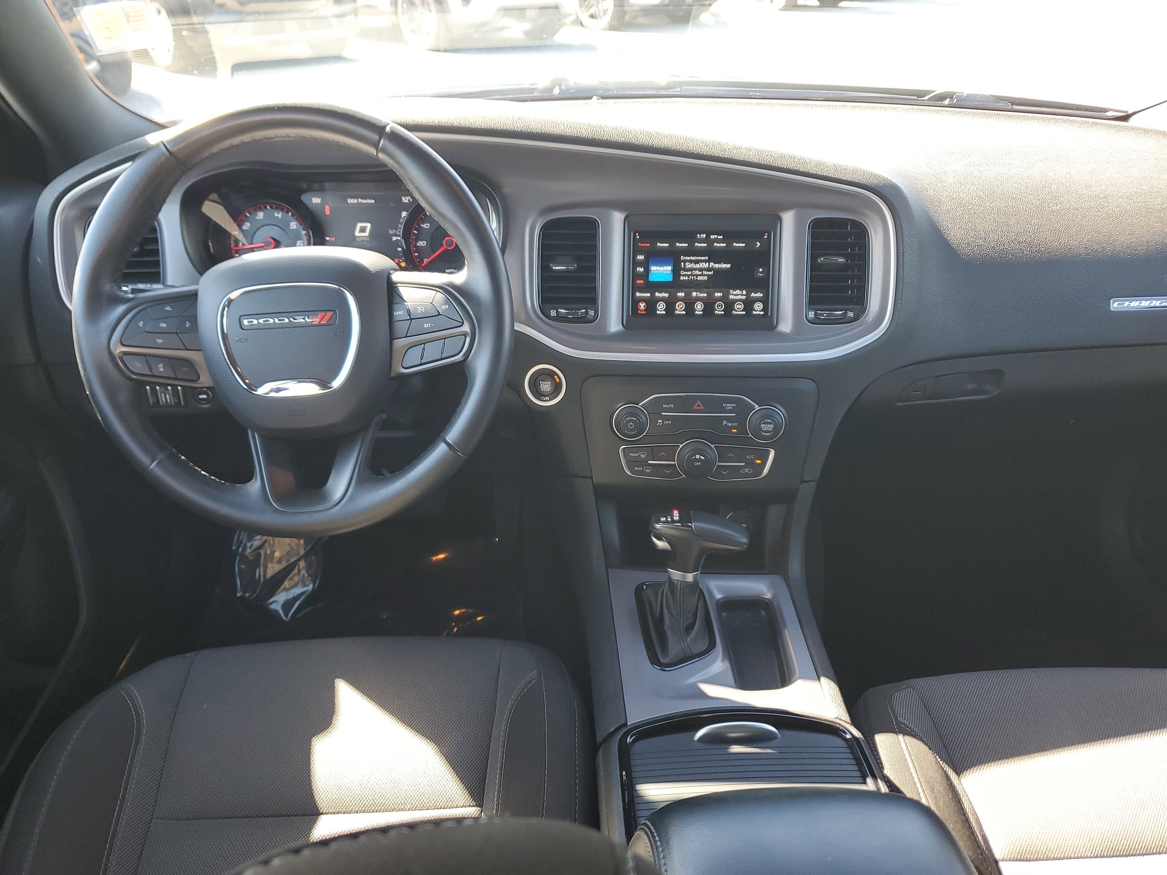 2022 Dodge Charger SXT