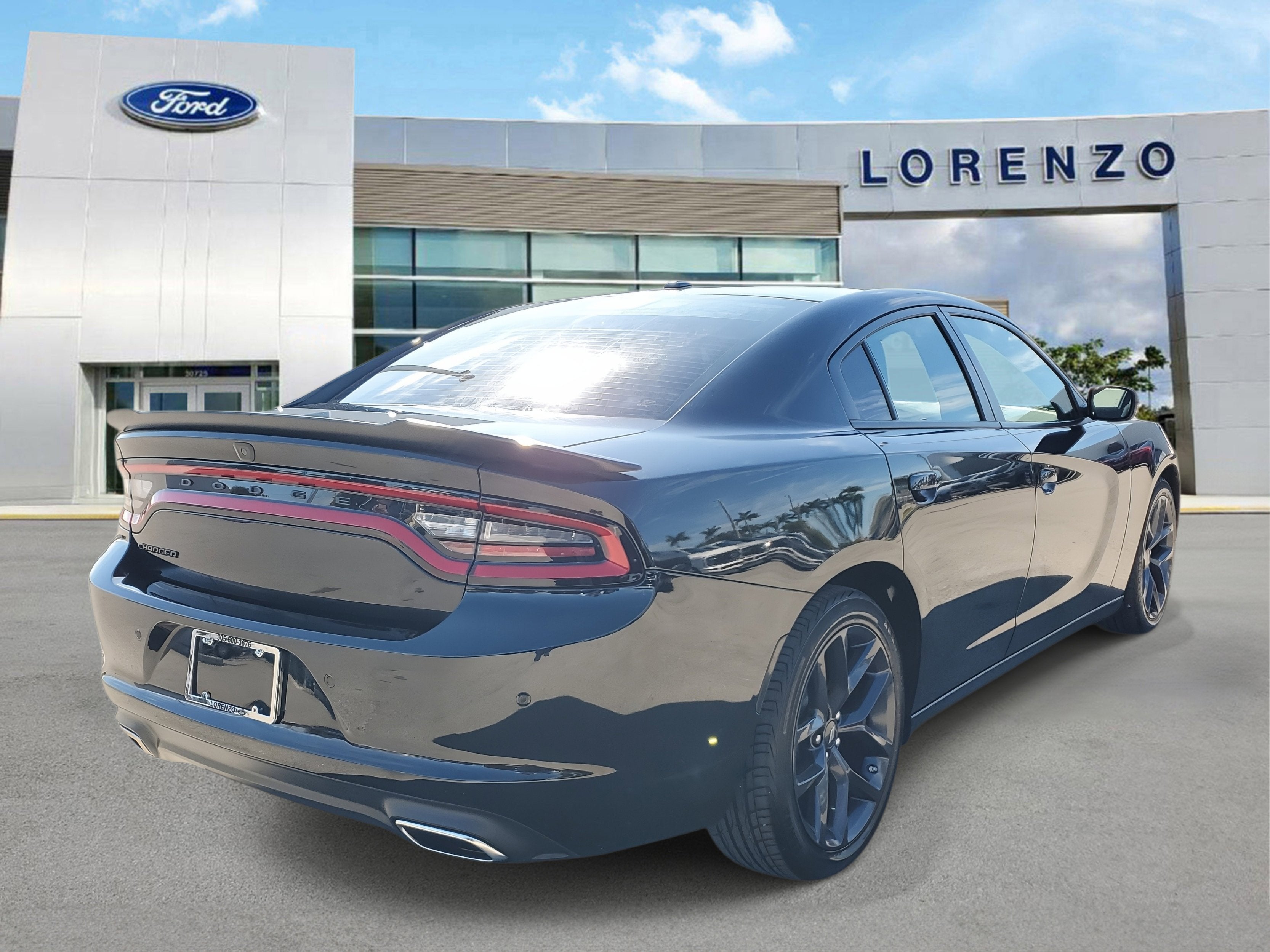 2022 Dodge Charger SXT