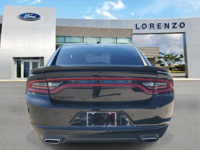 2022 Dodge Charger SXT