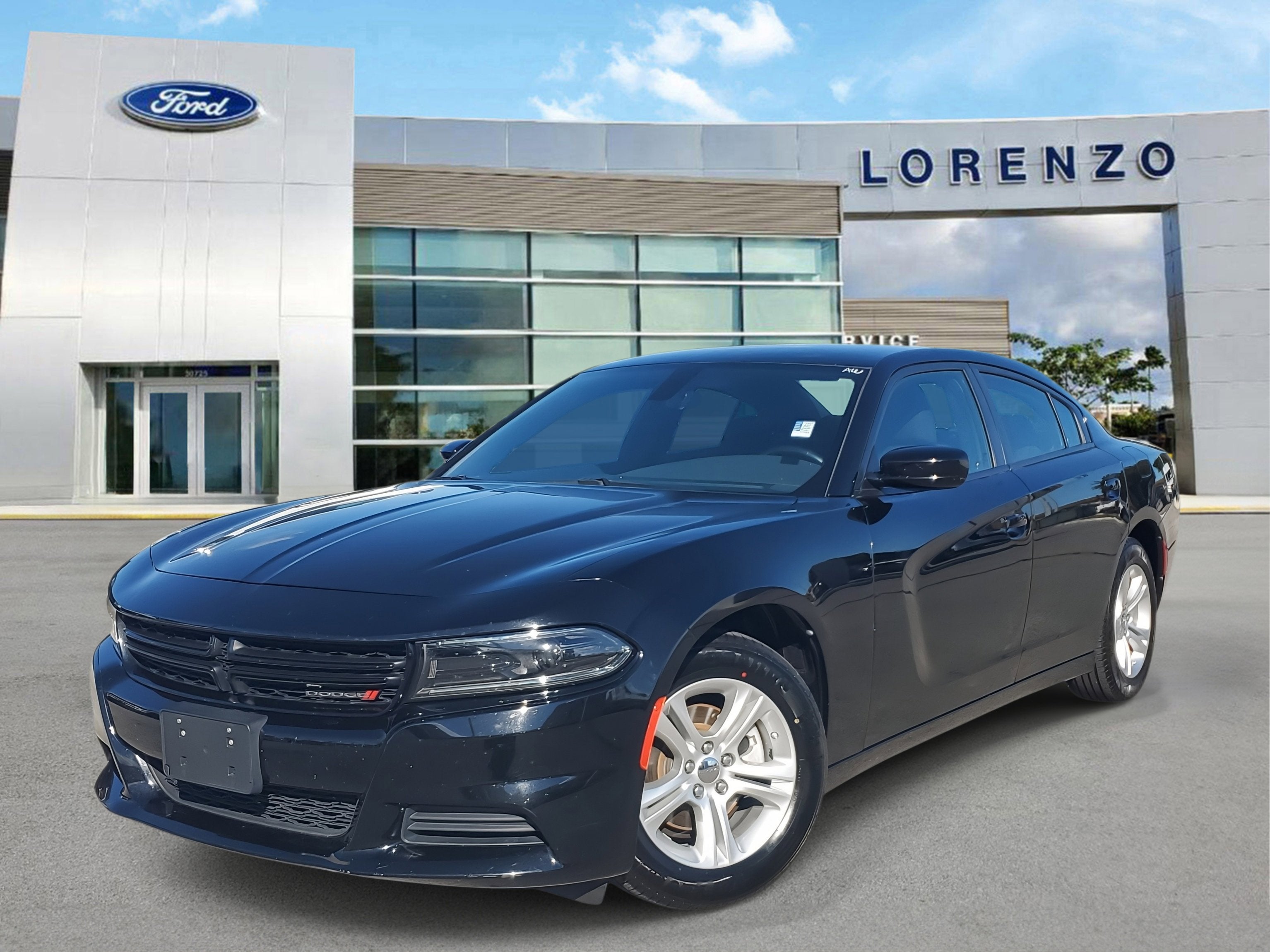 2023 Dodge Charger SXT