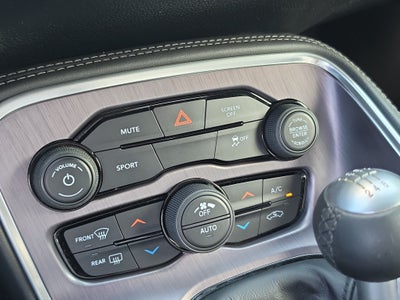 2017 Dodge Challenger R/T