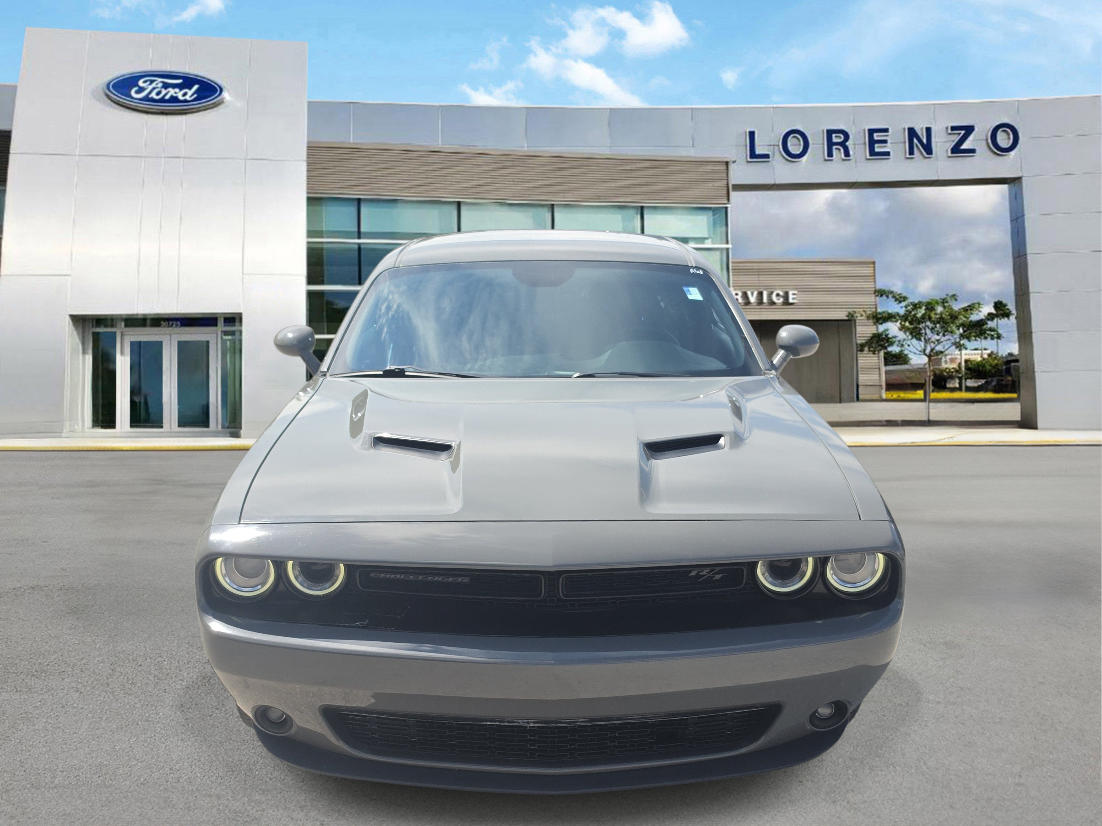 2017 Dodge Challenger R/T