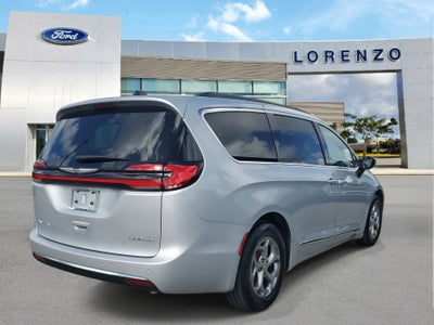 2023 Chrysler Pacifica Limited