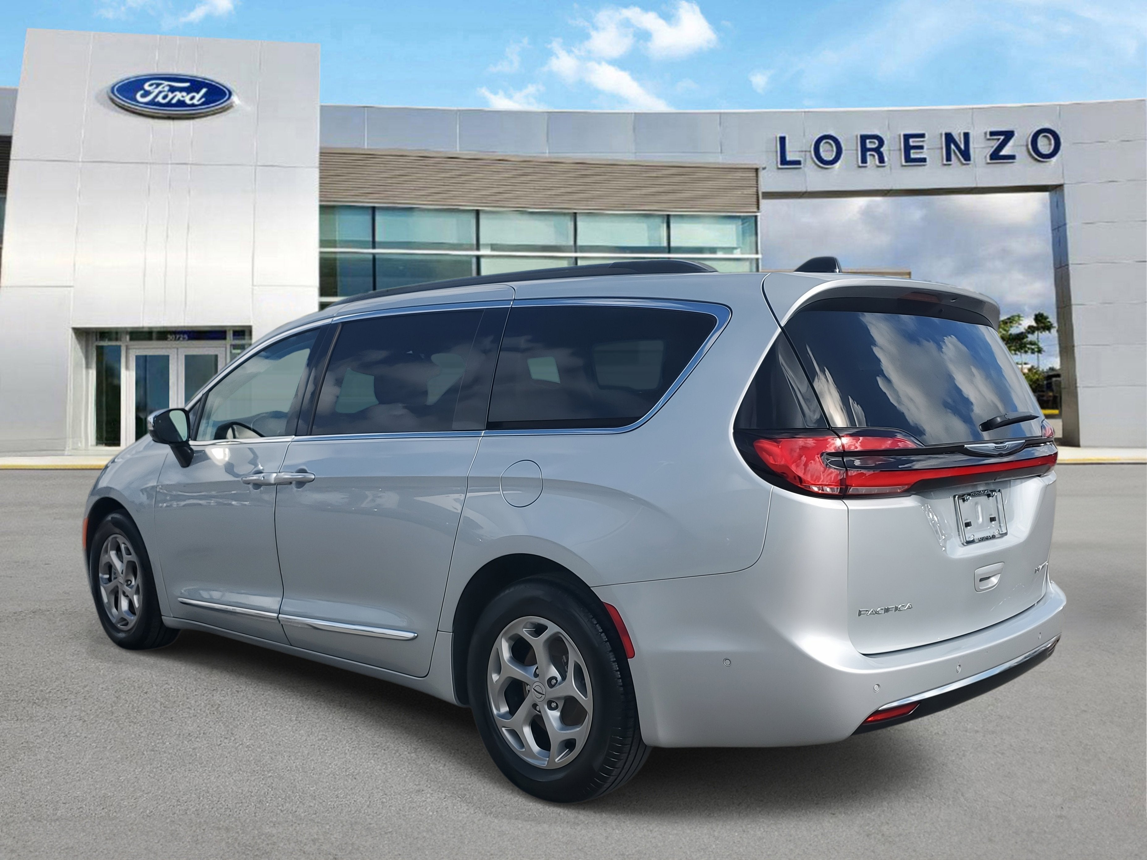 2023 Chrysler Pacifica Limited