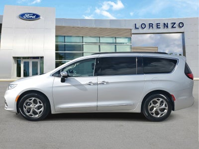 2023 Chrysler Pacifica Limited