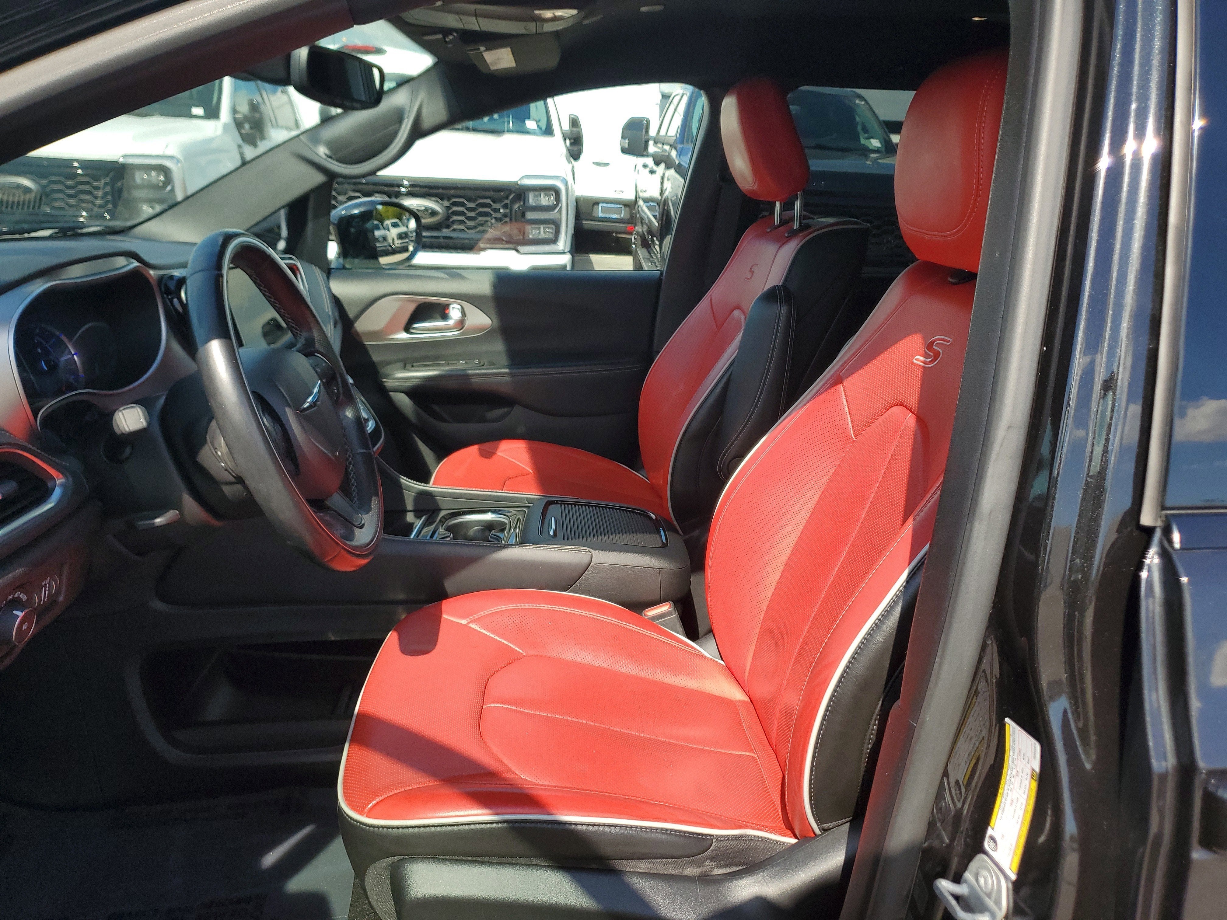 2021 Chrysler Pacifica Hybrid Limited