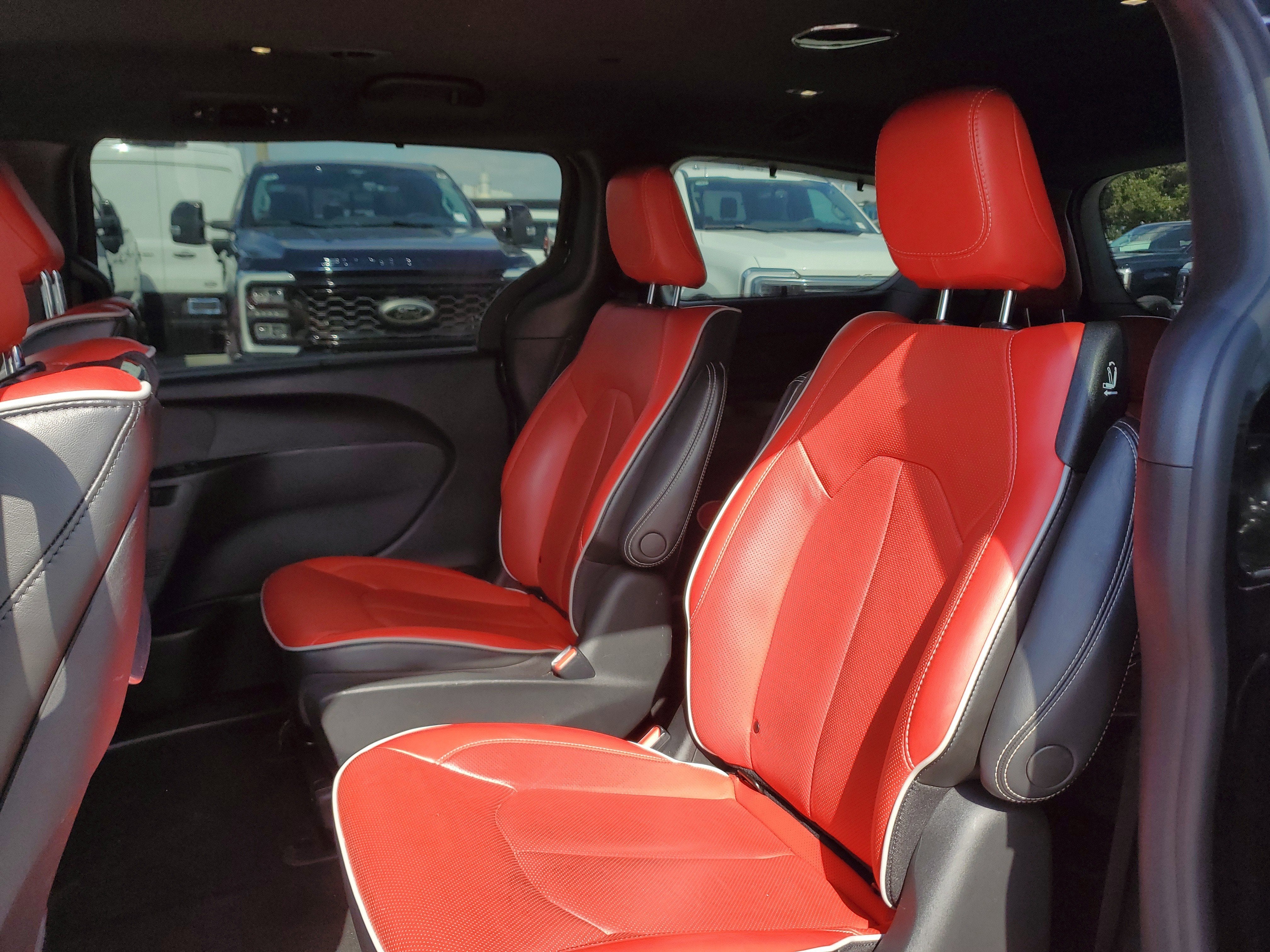 2021 Chrysler Pacifica Hybrid Limited