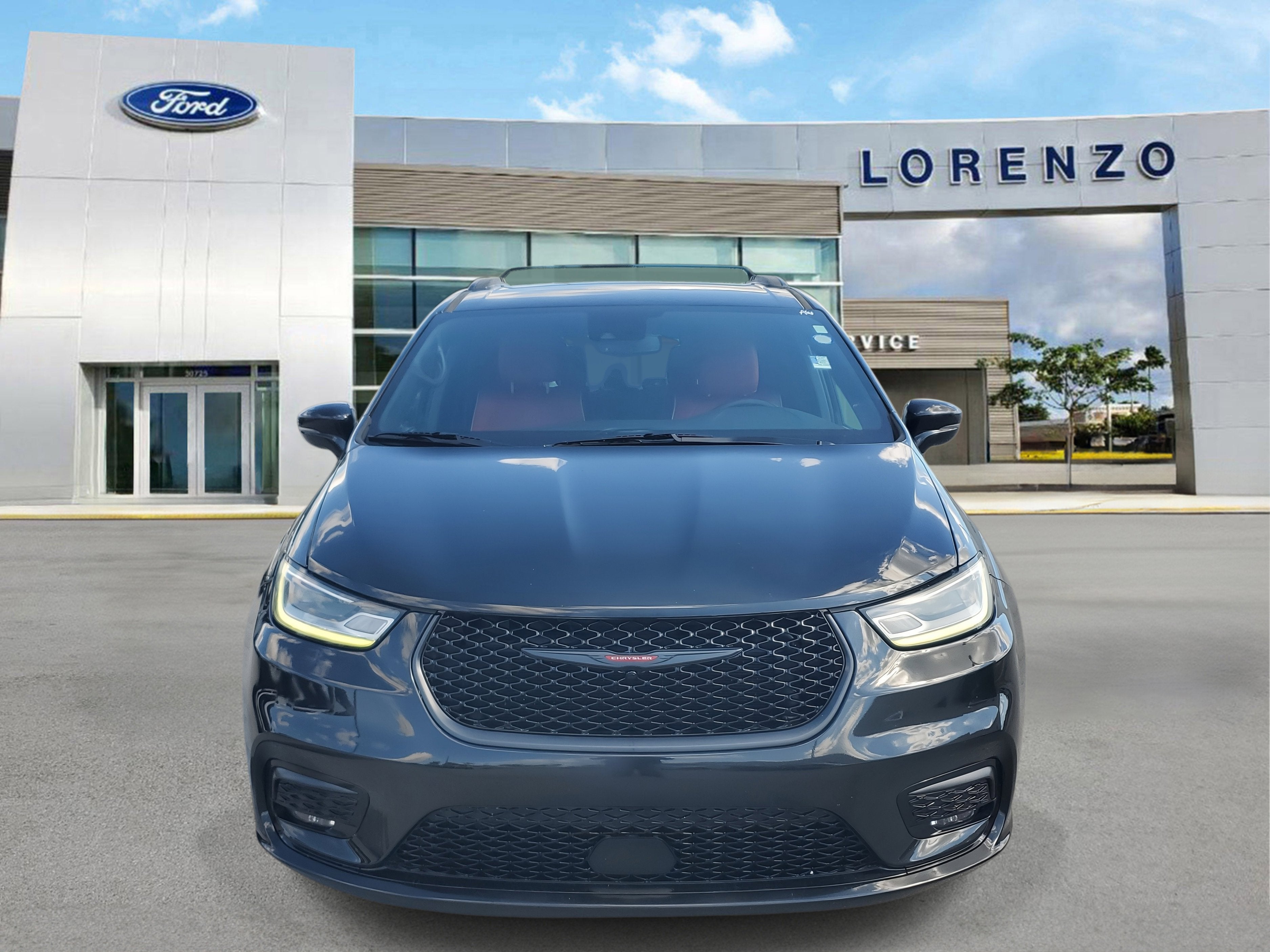 2021 Chrysler Pacifica Hybrid Limited