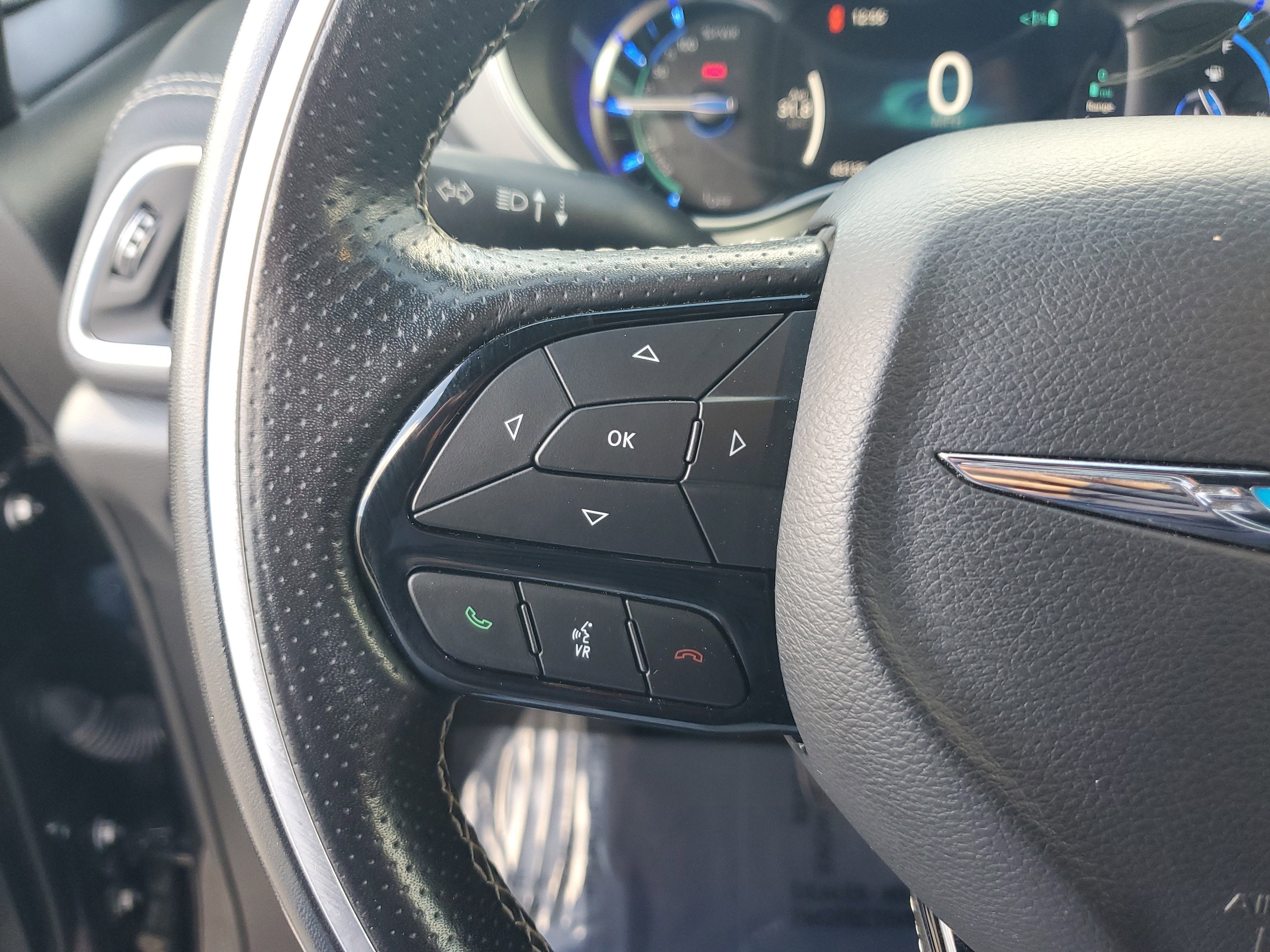 2021 Chrysler Pacifica Hybrid Limited