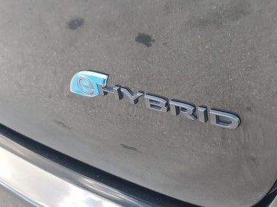 2021 Chrysler Pacifica Hybrid Limited