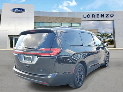 2021 Chrysler Pacifica Hybrid Limited