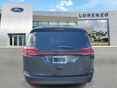 2021 Chrysler Pacifica Hybrid Limited