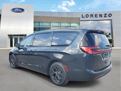 2021 Chrysler Pacifica Hybrid Limited