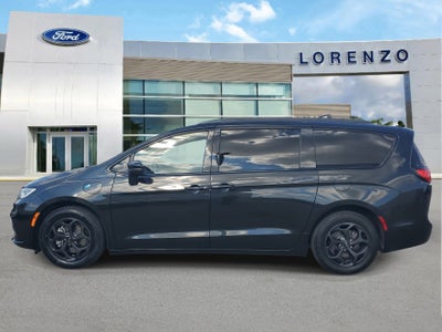 2021 Chrysler Pacifica Hybrid Limited