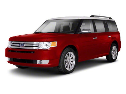 2010 Ford Flex Limited