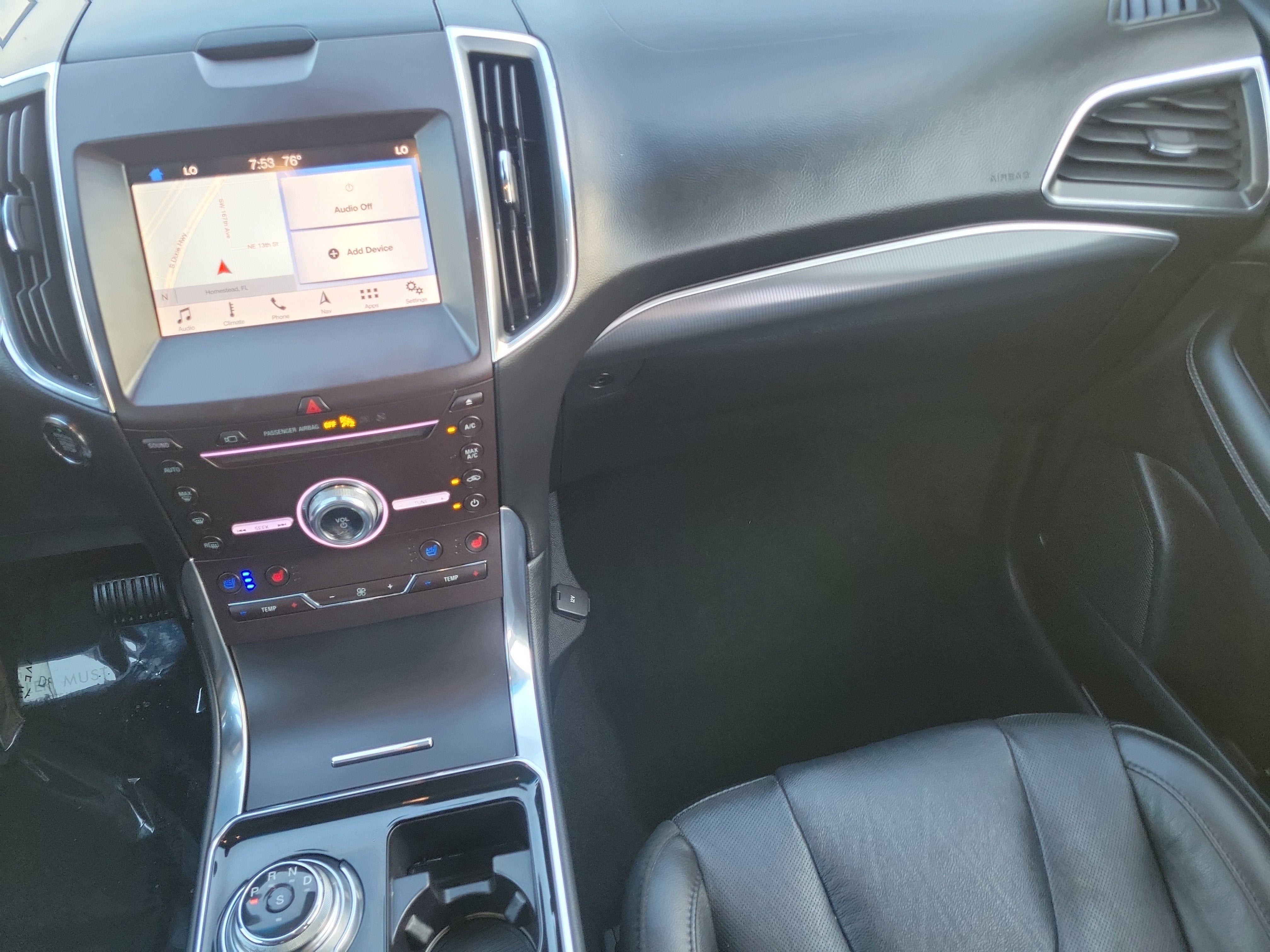 2019 Ford Edge Titanium