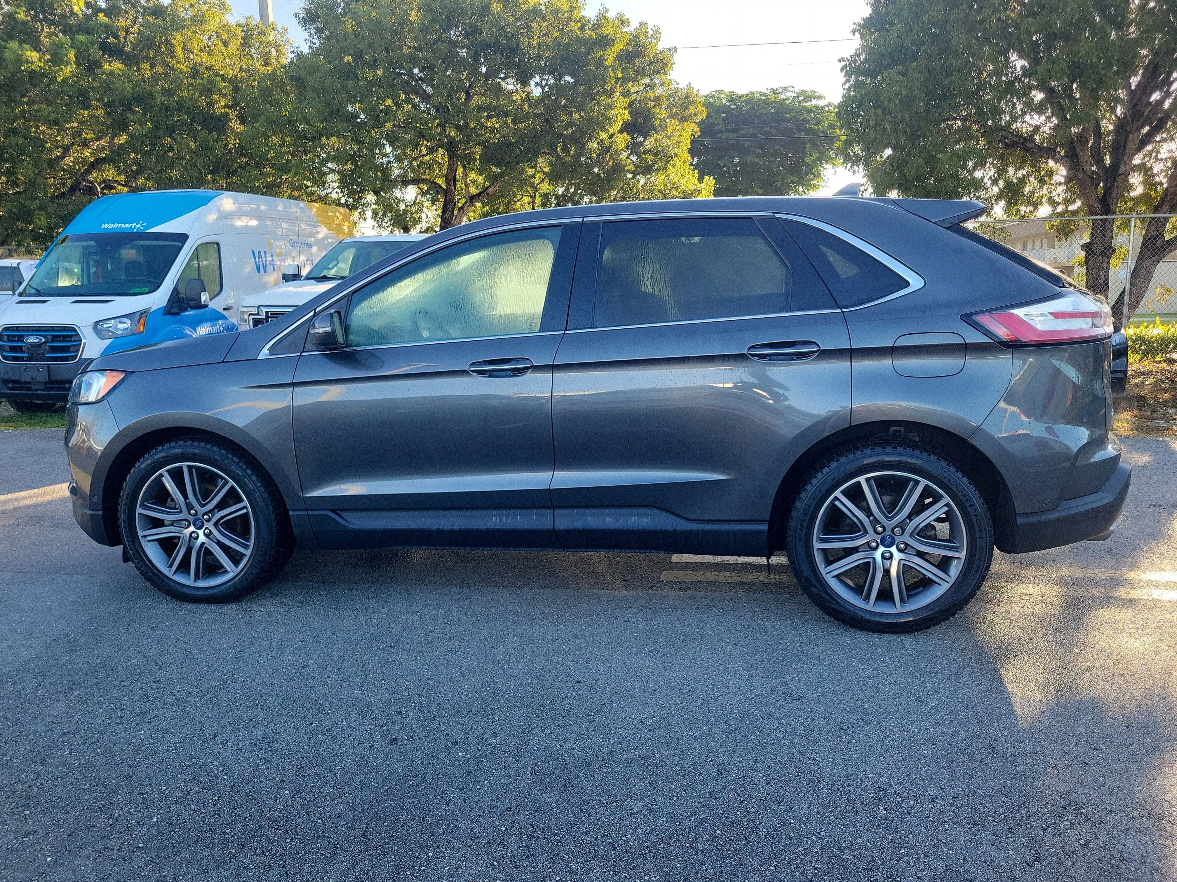 2019 Ford Edge Titanium