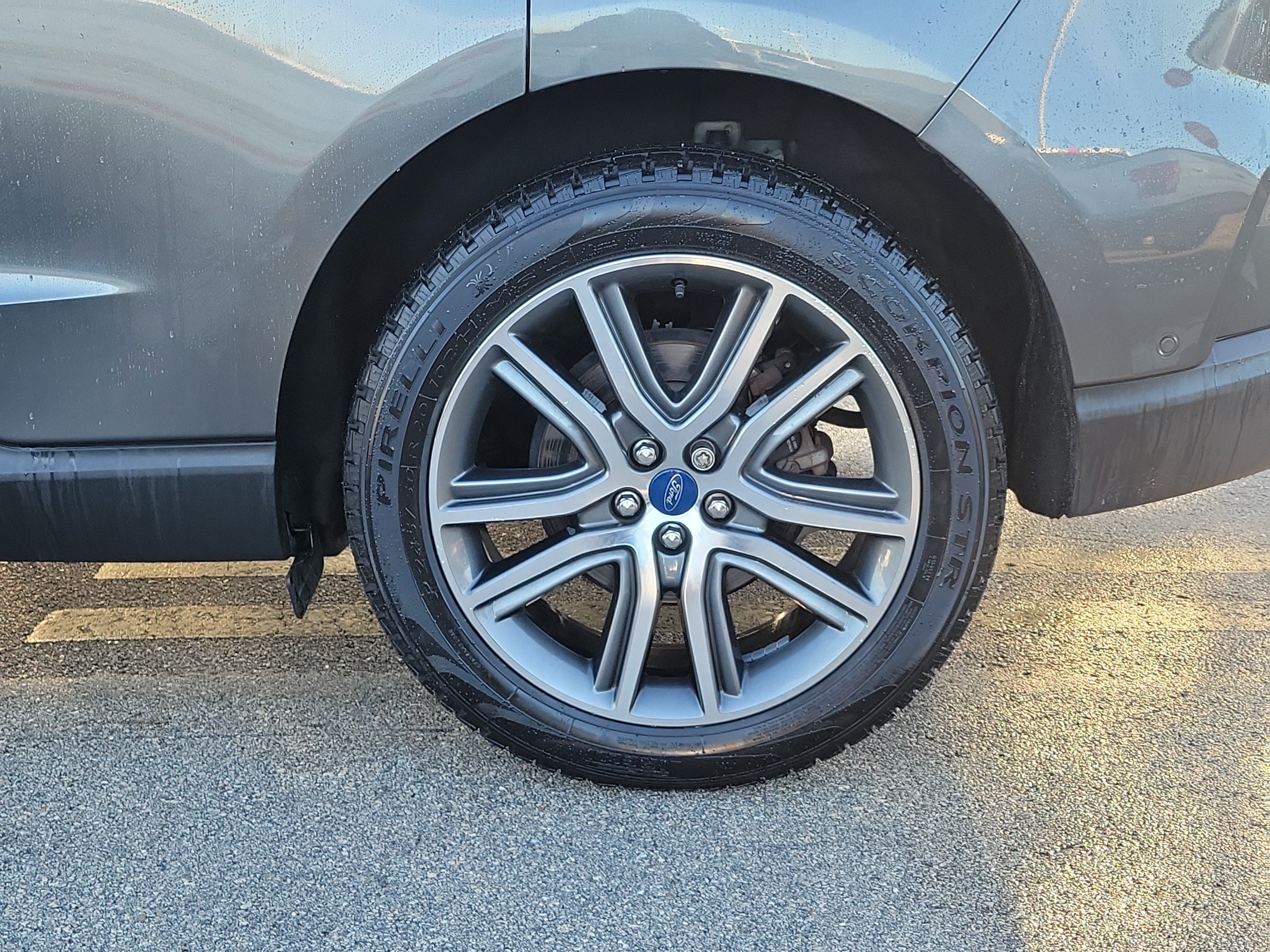 2019 Ford Edge Titanium