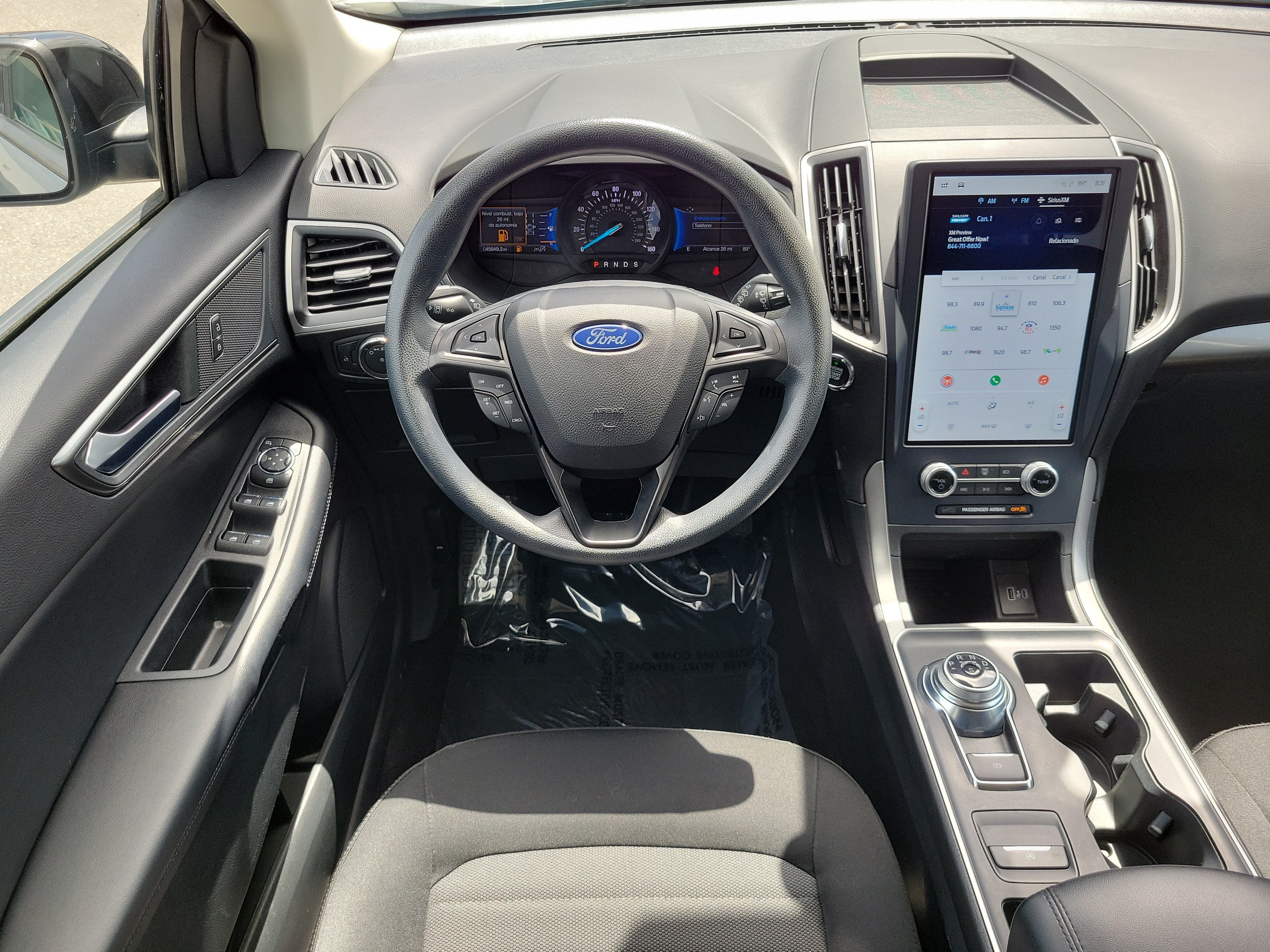 2022 Ford Edge SE