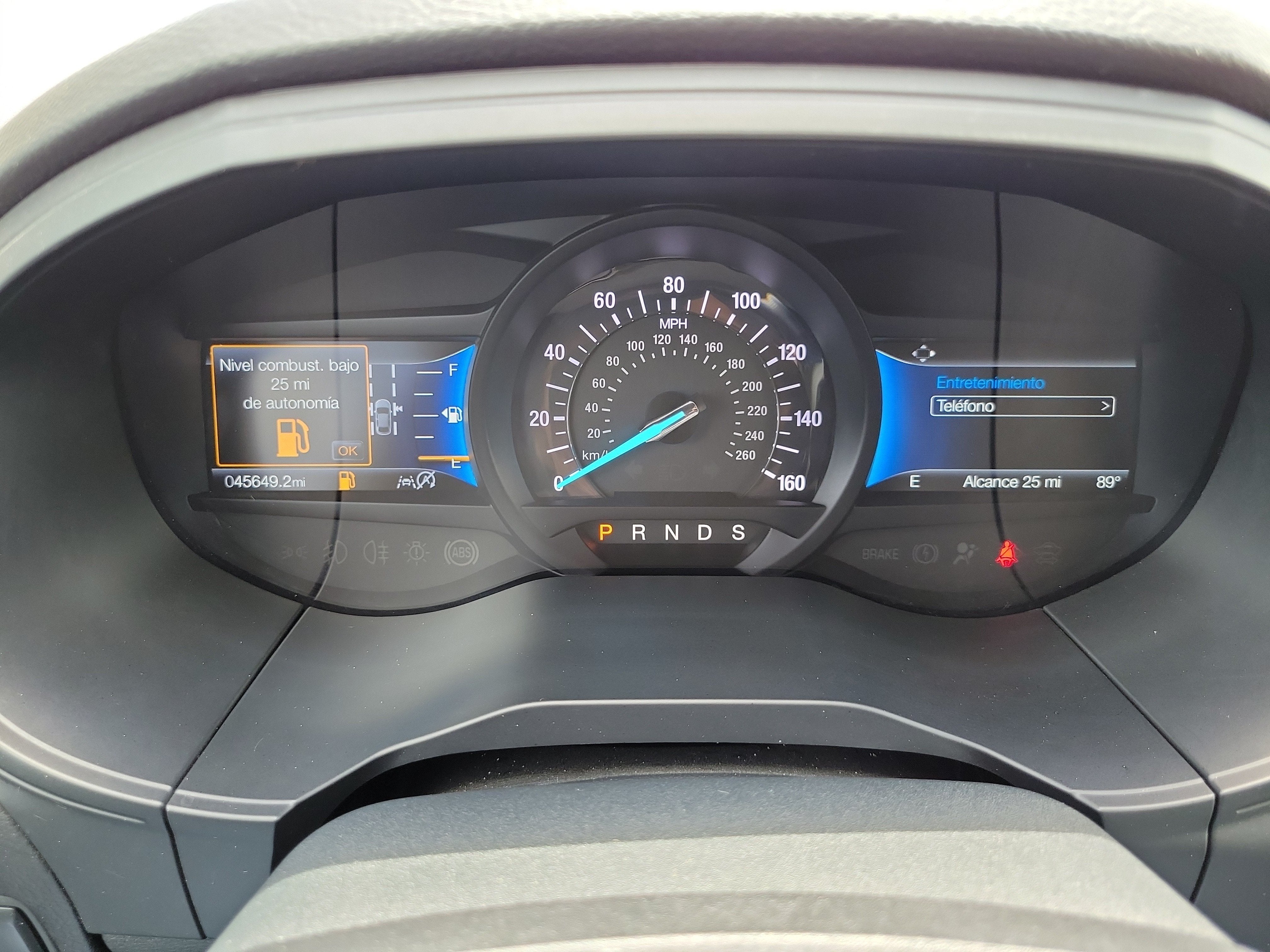 2022 Ford Edge SE