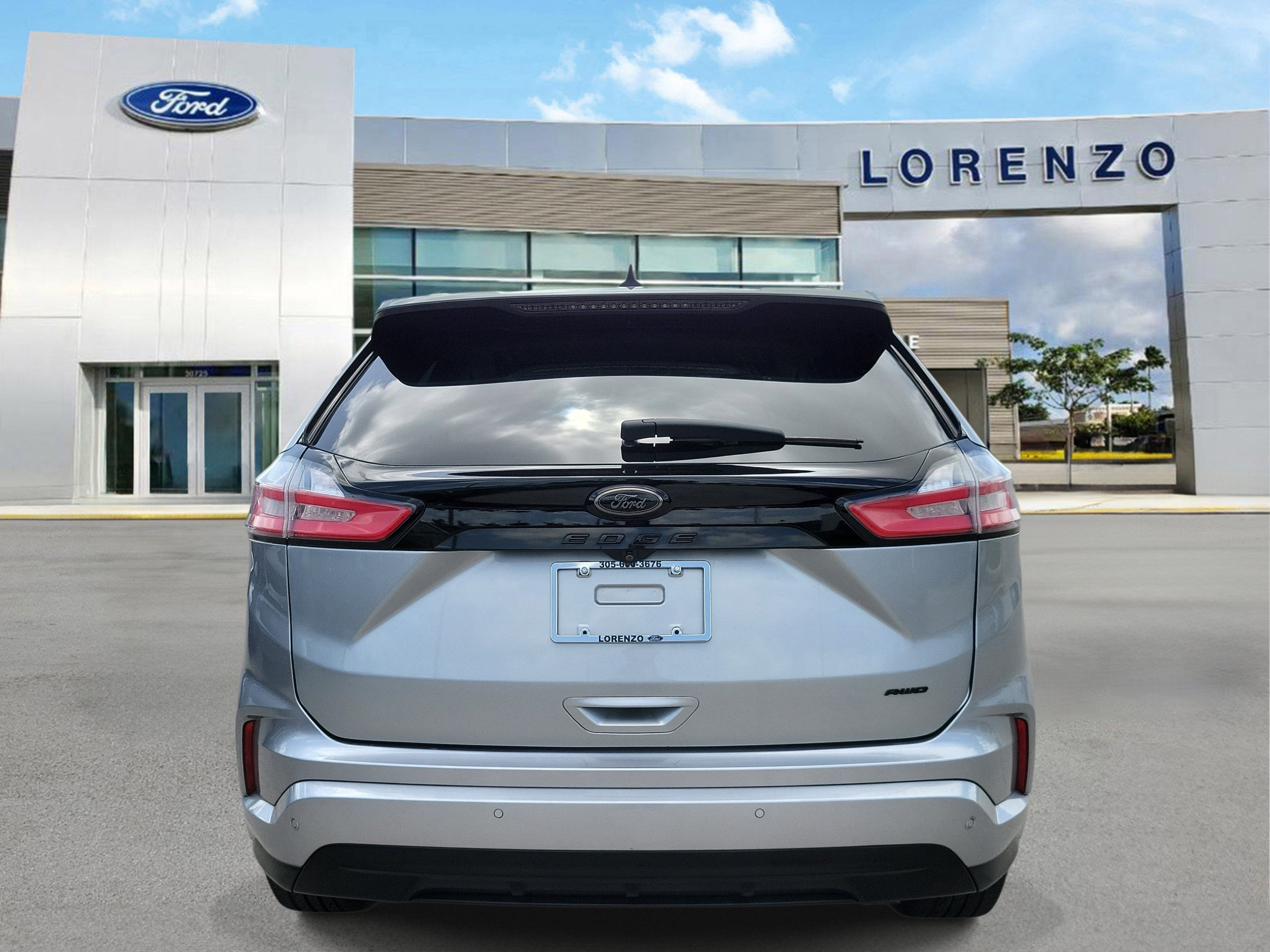 2022 Ford Edge SE