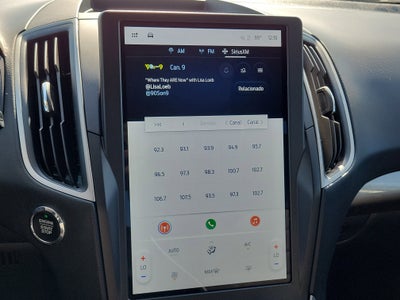 2022 Ford Edge SE 4WD