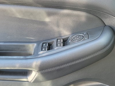 2022 Ford Edge SE 4WD