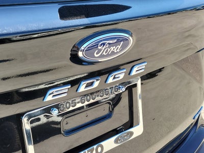 2022 Ford Edge SE 4WD