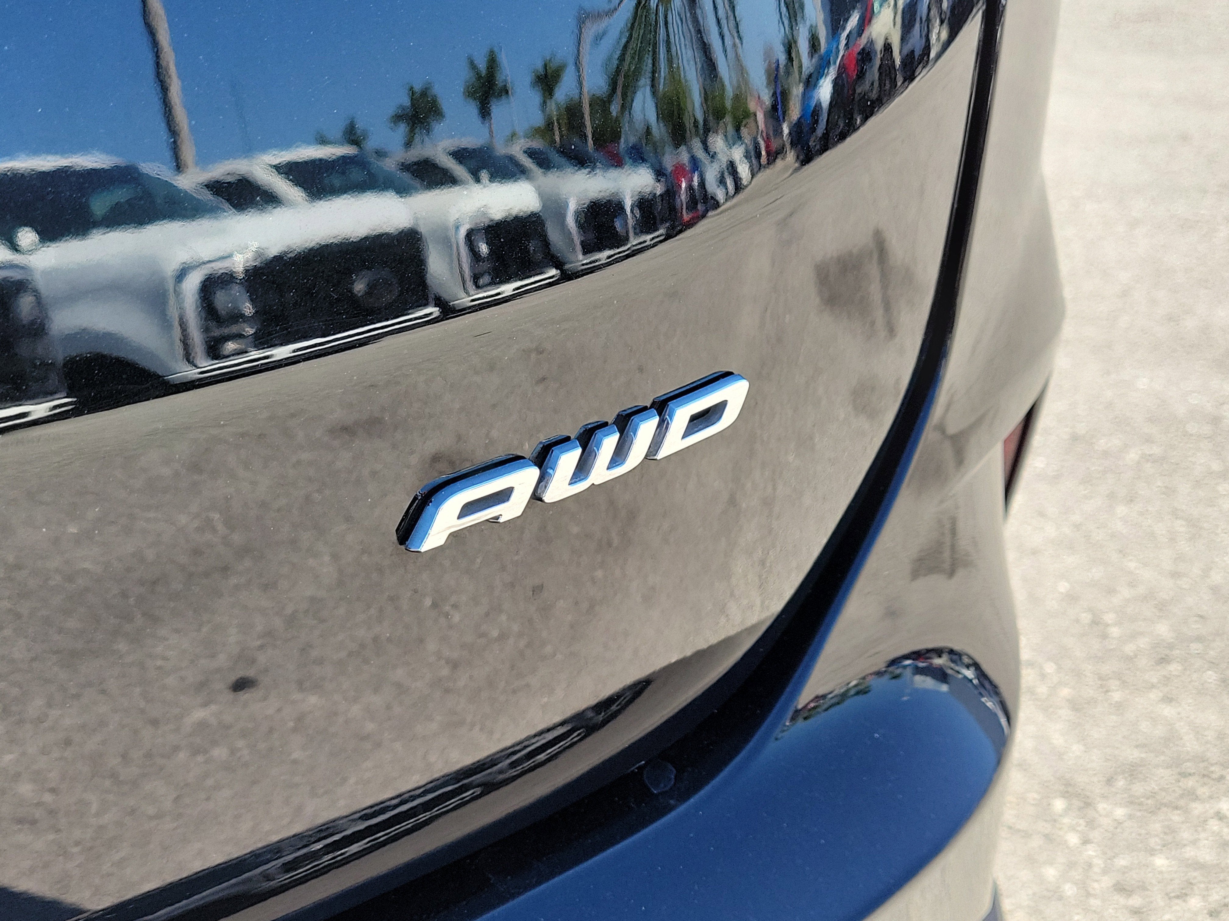 2022 Ford Edge SE 4WD