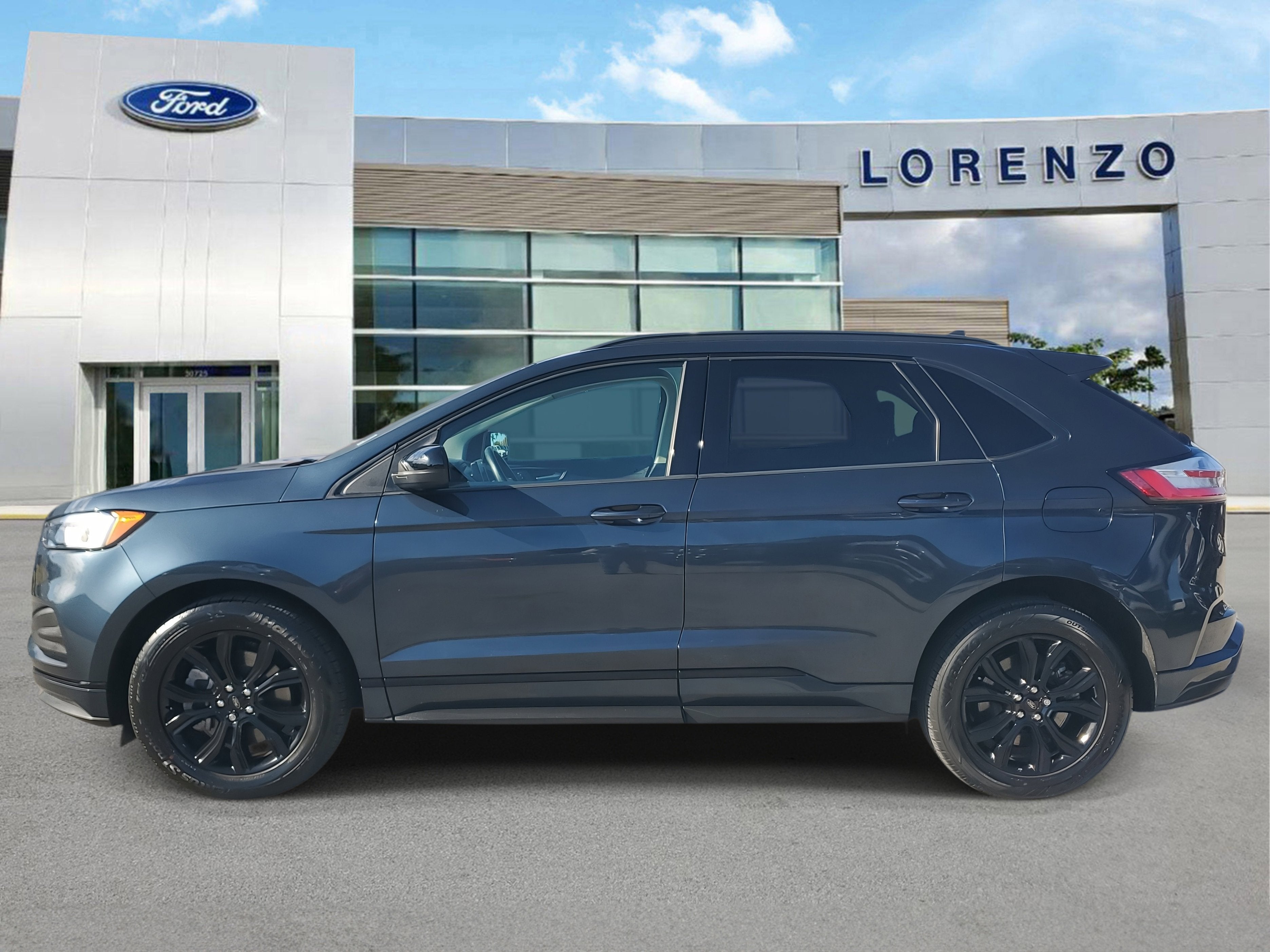 2024 Ford Edge SE